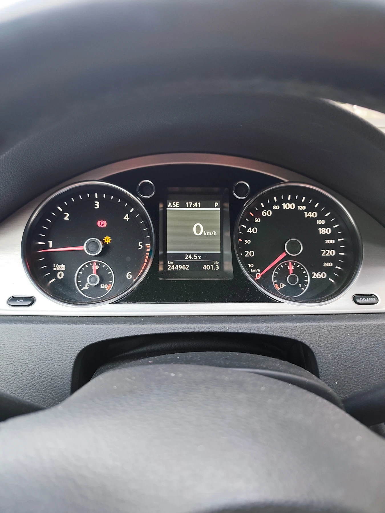 VW Passat Passat b7 2.0 140 - изображение 9