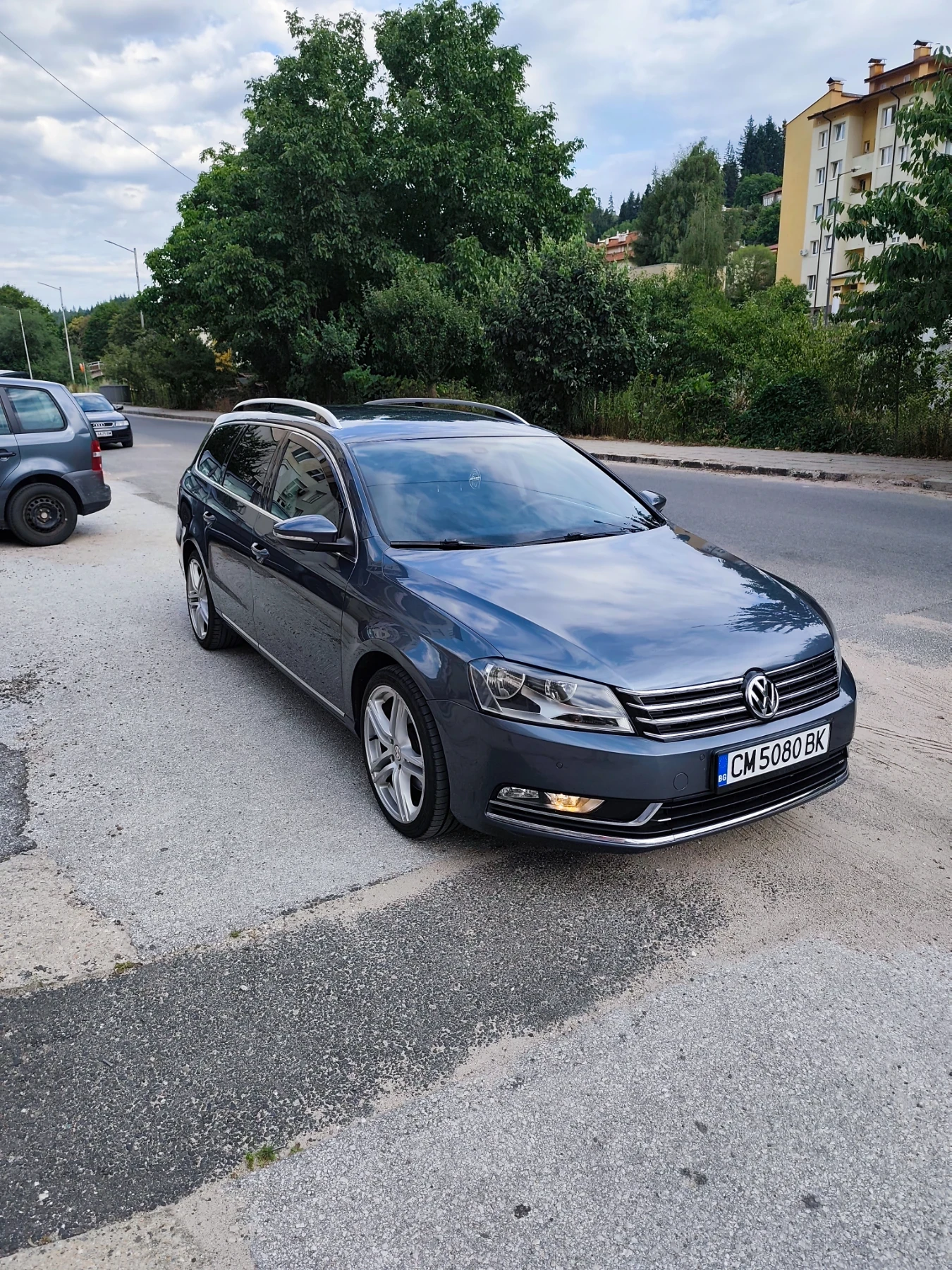 VW Passat Passat b7 2.0 140 - изображение 5