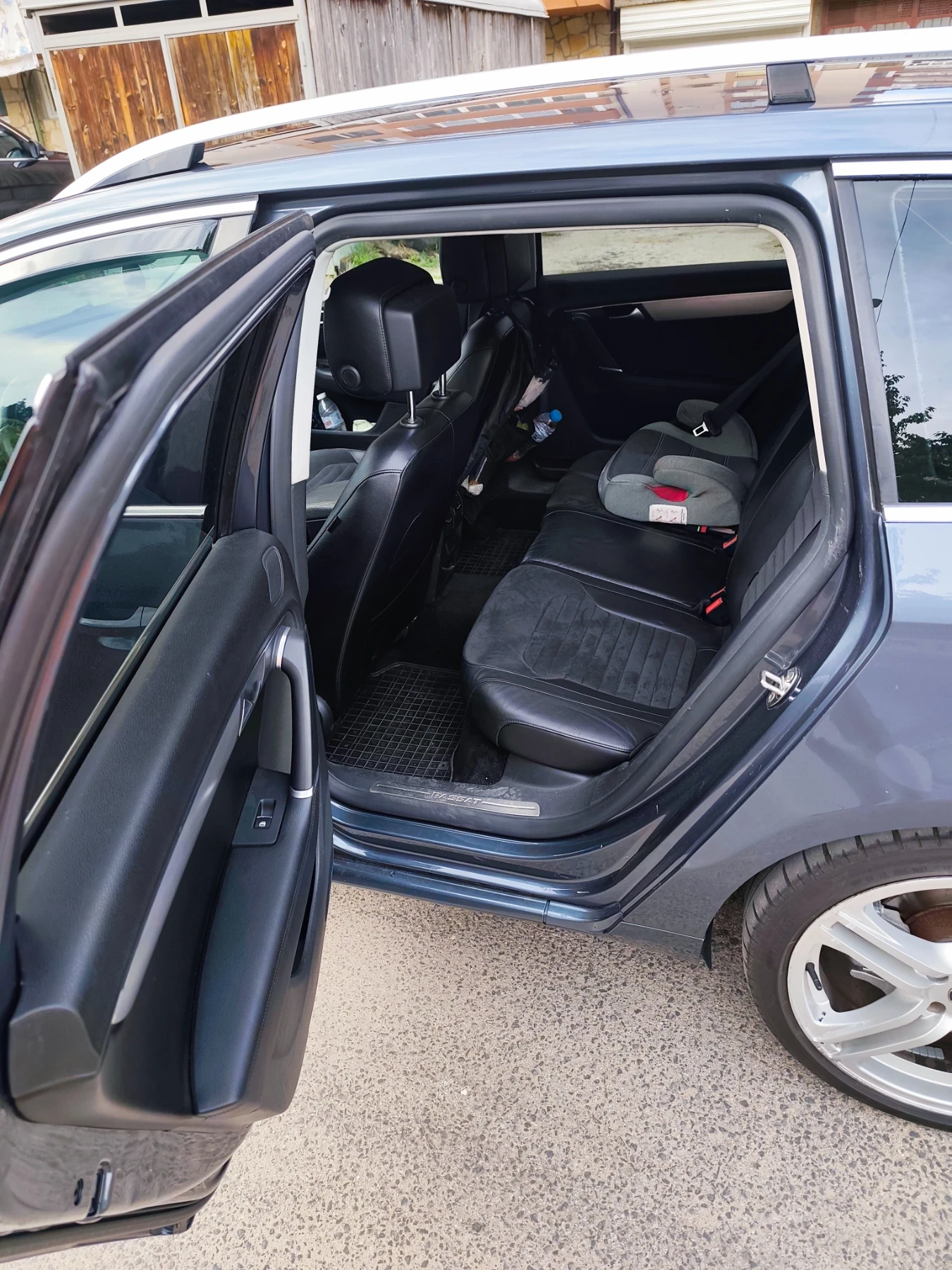 VW Passat Passat b7 2.0 140 - изображение 7