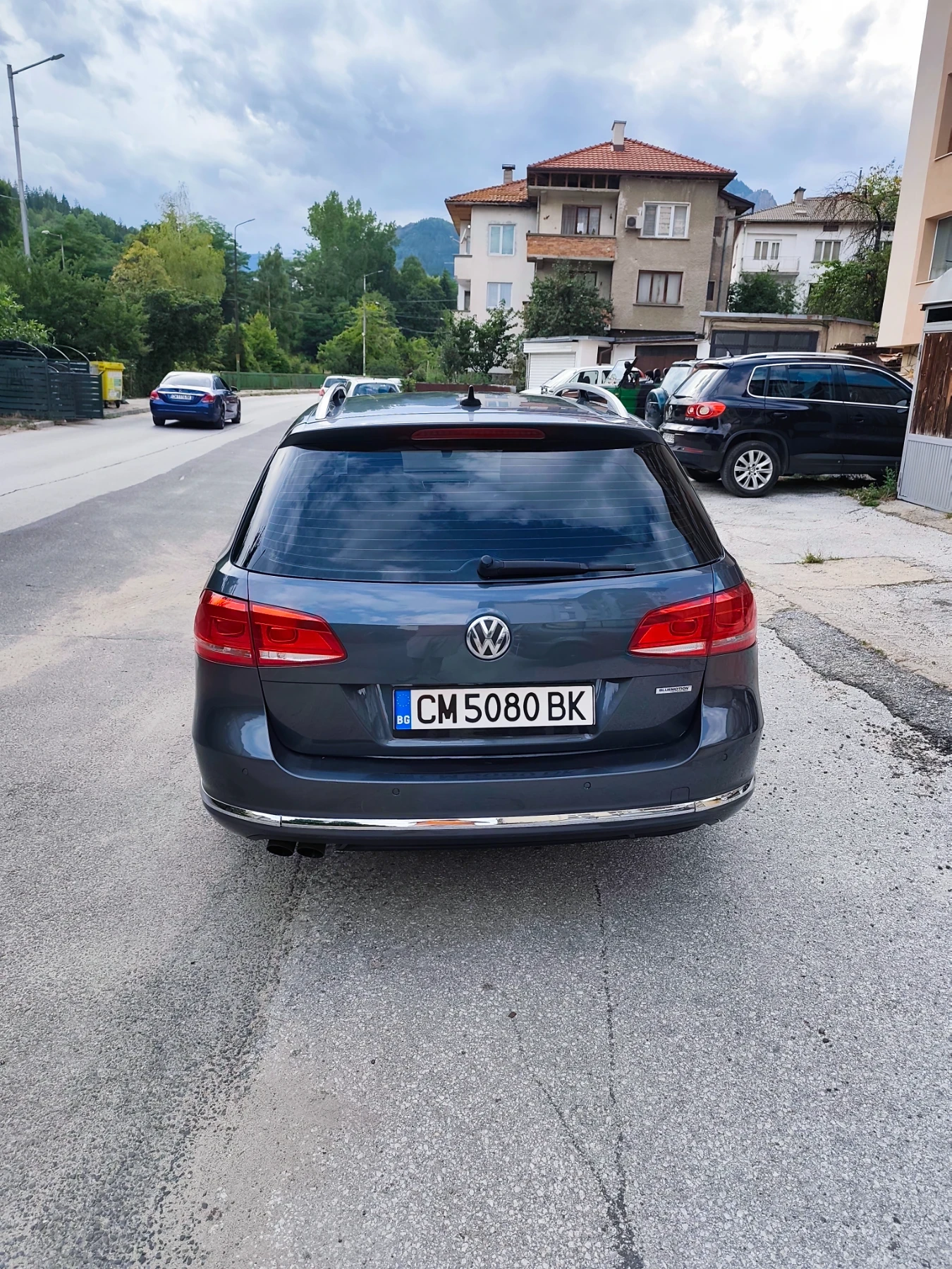 VW Passat Passat b7 2.0 140 - изображение 3