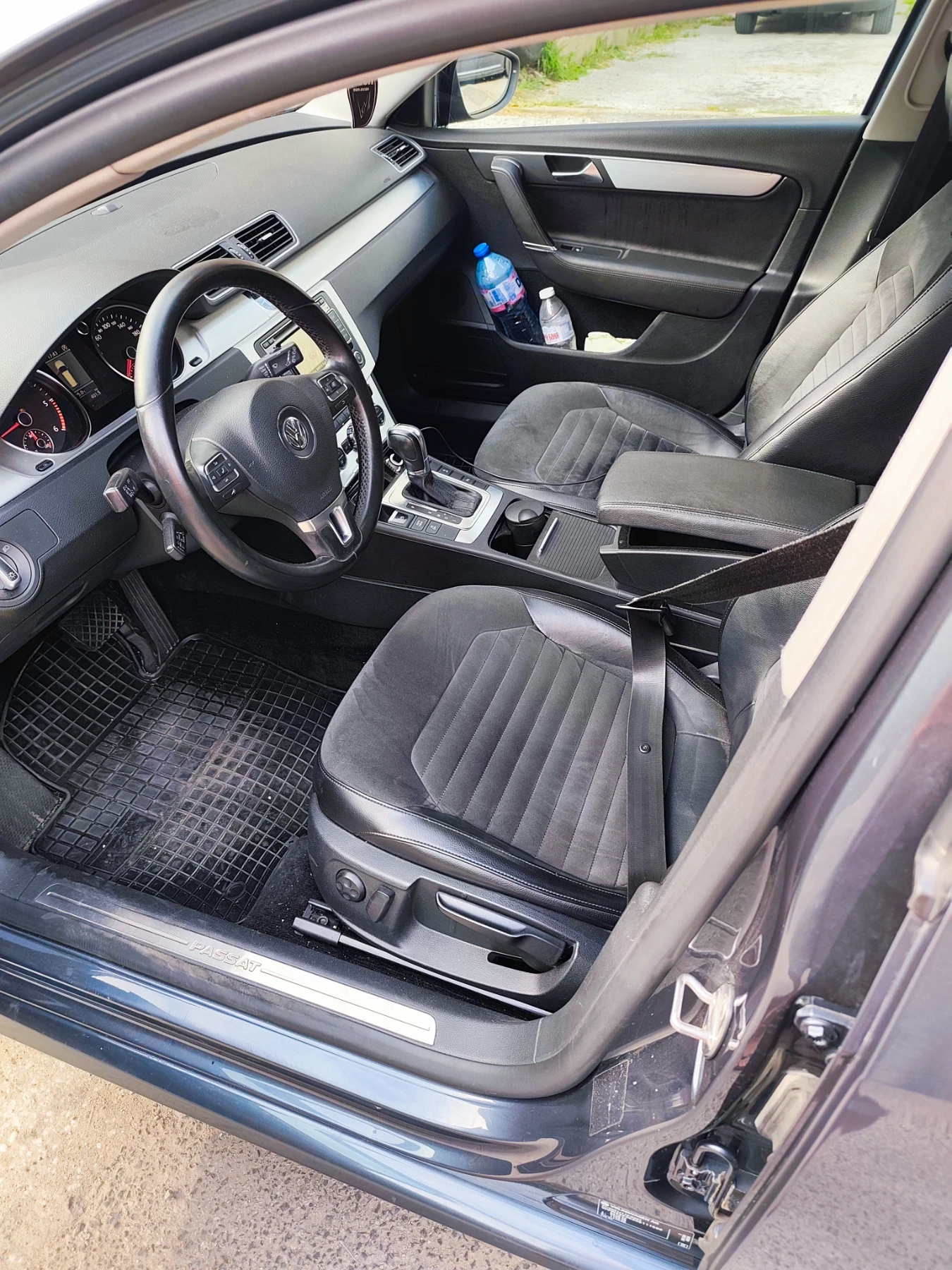 VW Passat Passat b7 2.0 140 - изображение 8