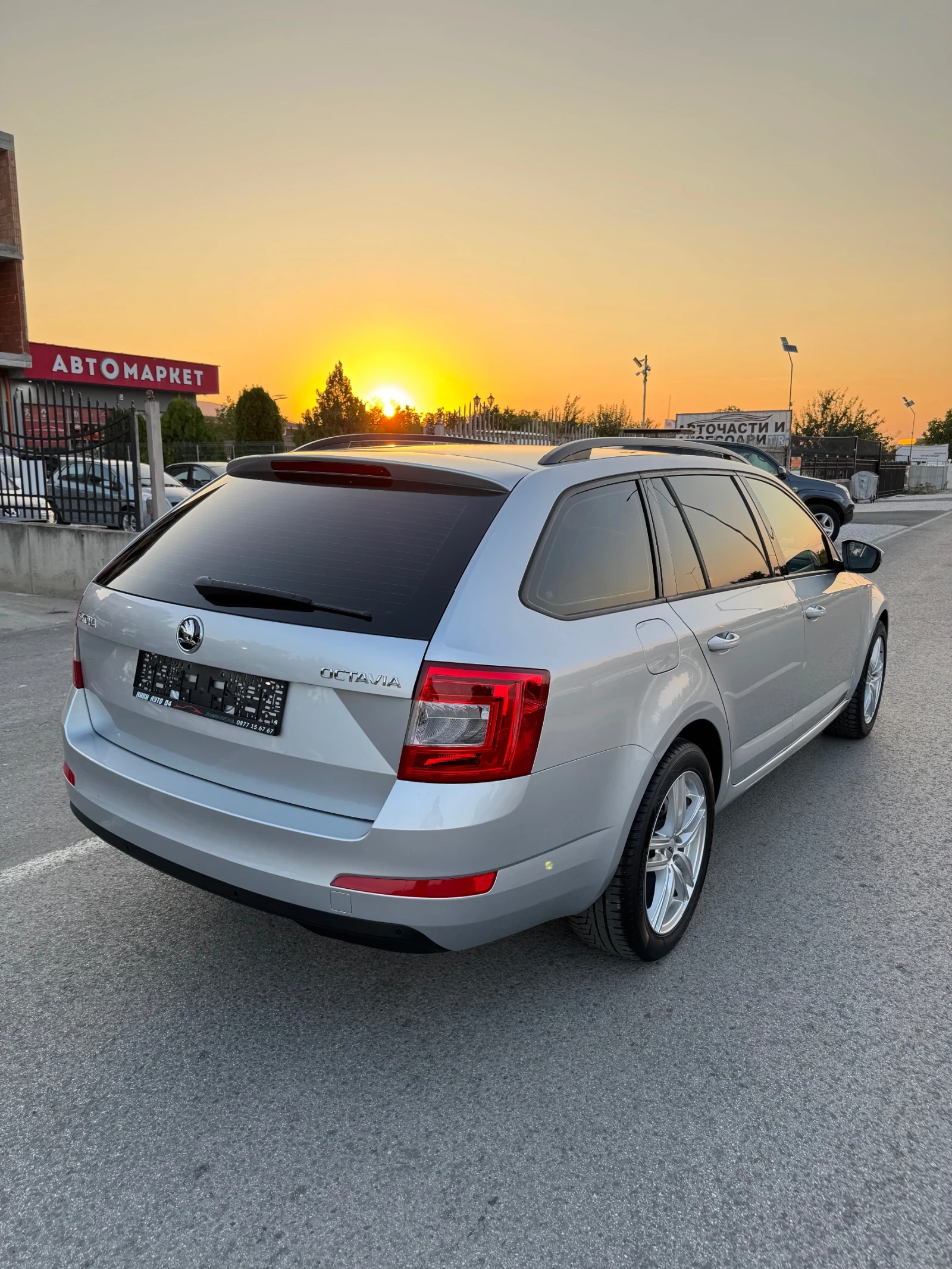 Skoda Octavia 1.6 tdi - изображение 4