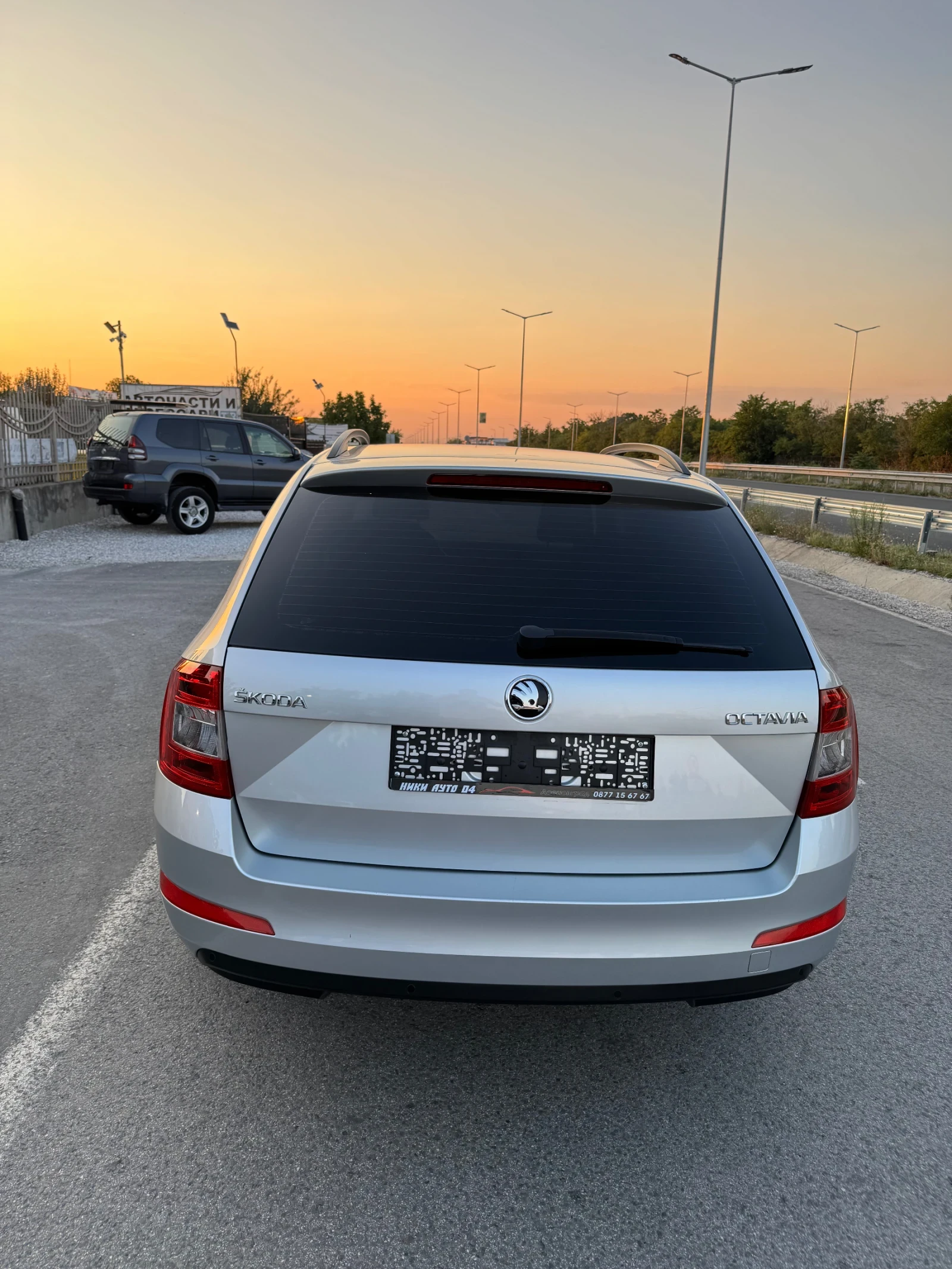 Skoda Octavia 1.6 tdi - изображение 5