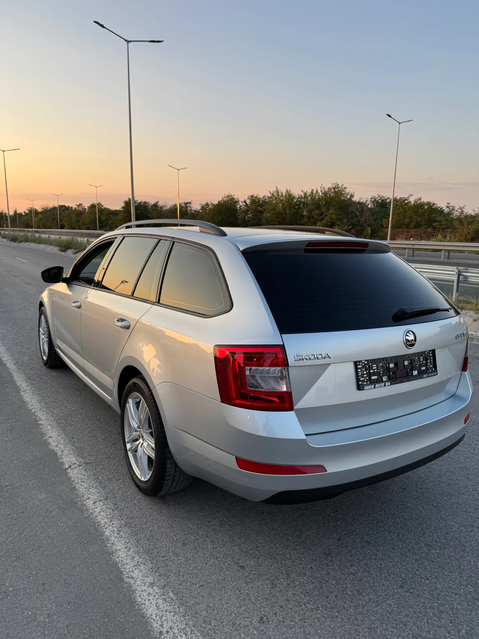 Skoda Octavia 1.6 tdi - изображение 6
