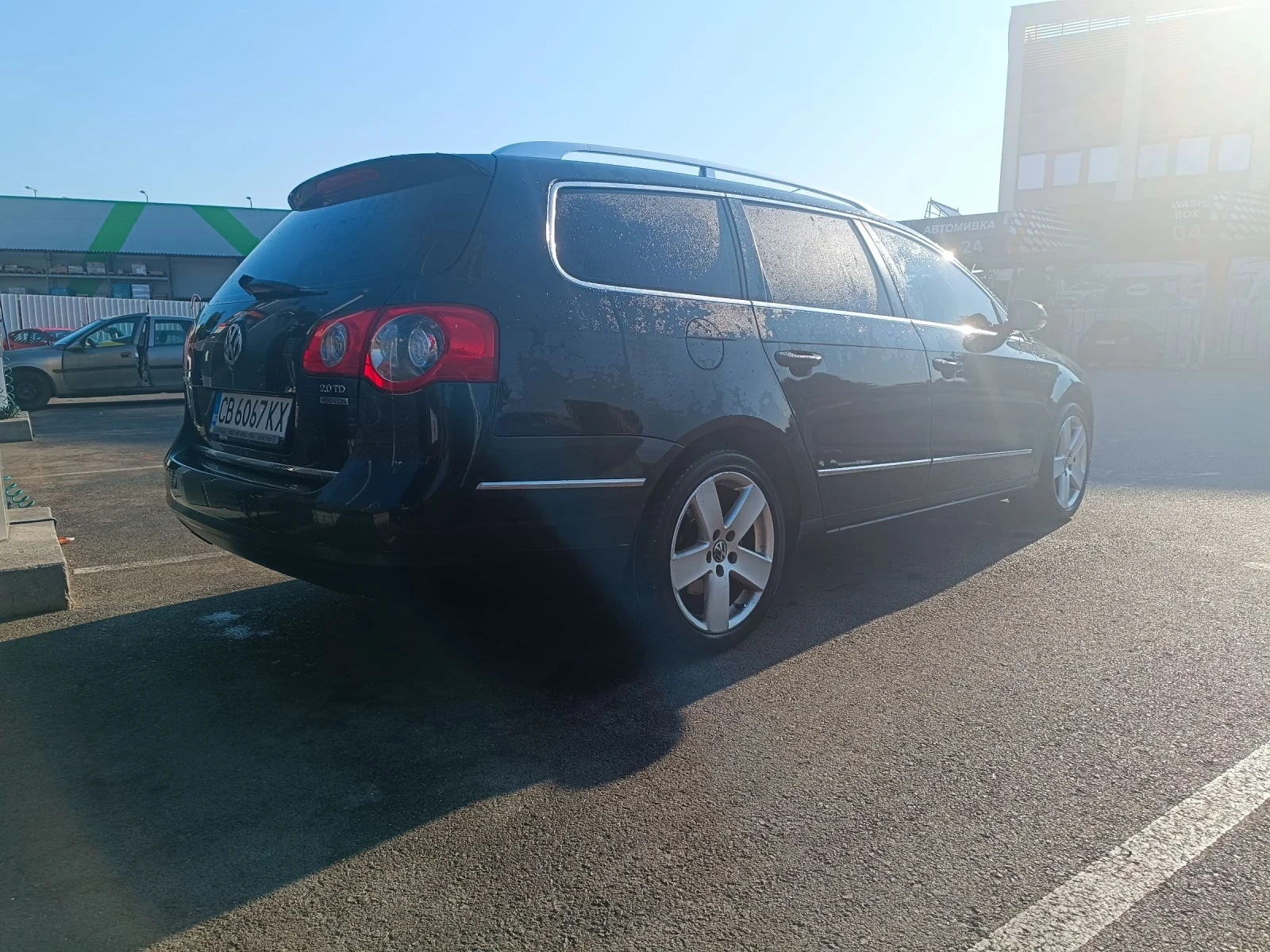 VW Passat BMP HIGHLINE 4MOTION - изображение 4