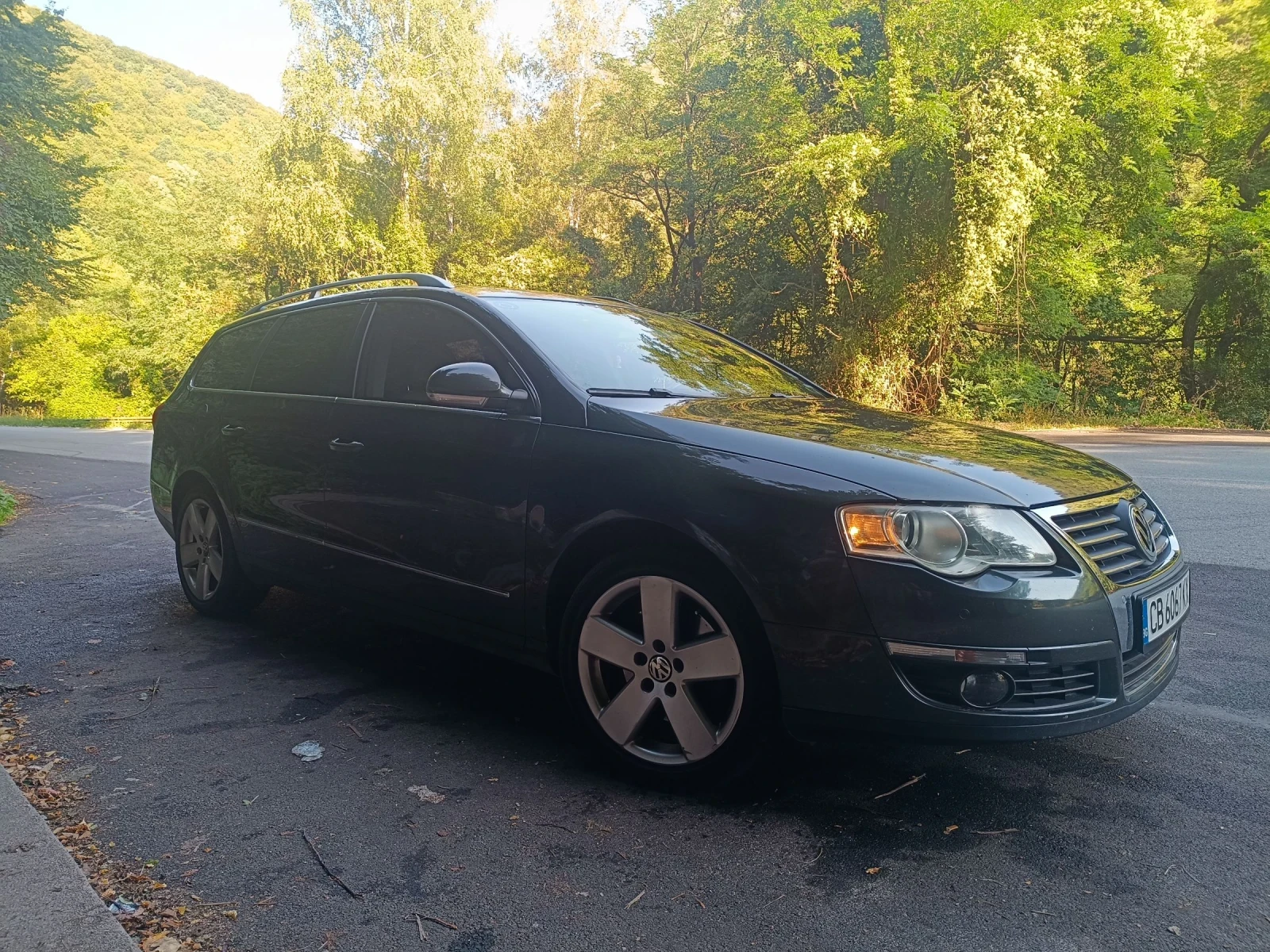 VW Passat BMP HIGHLINE 4MOTION - изображение 7