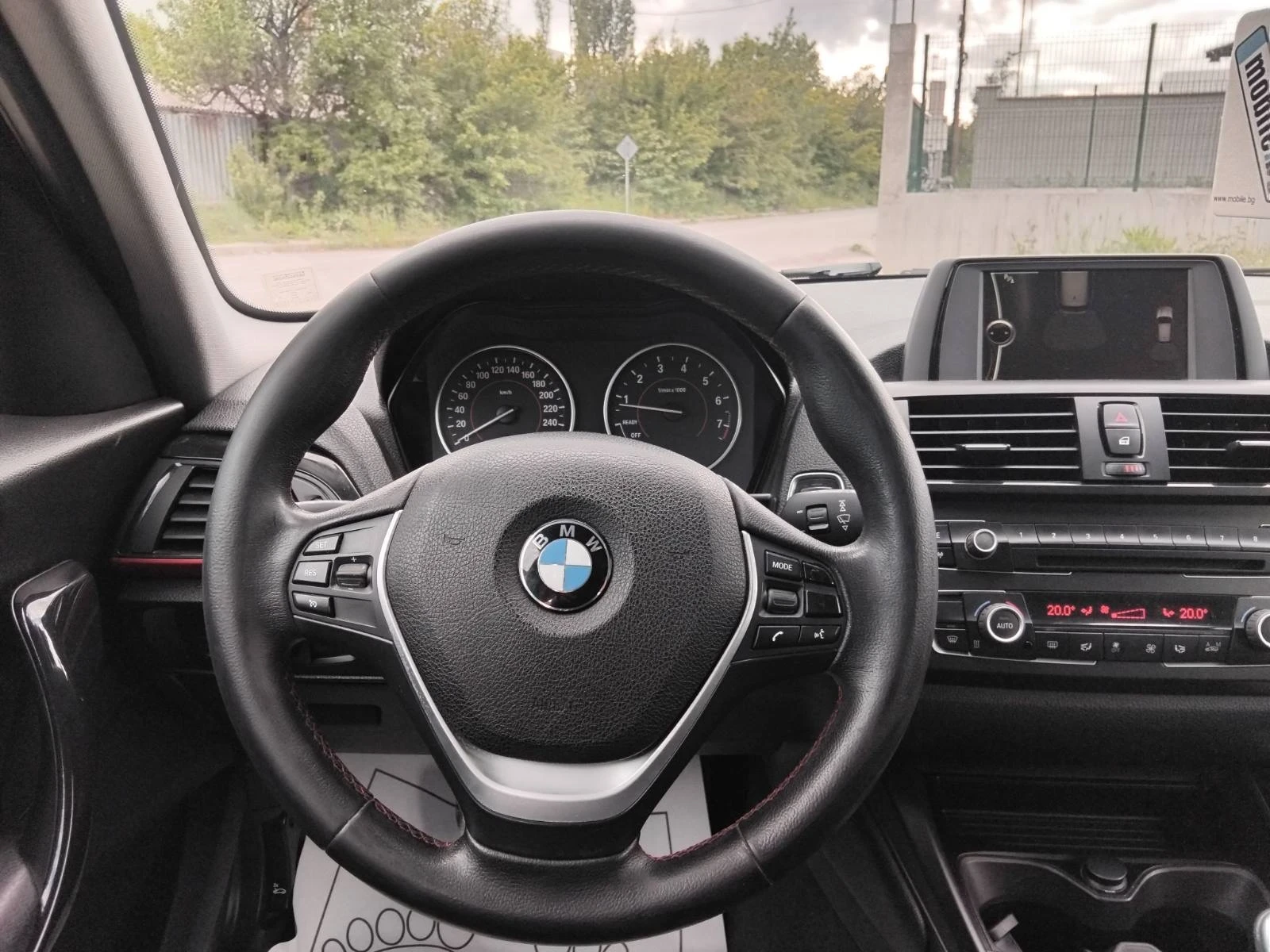 BMW 116 116 i  - изображение 9