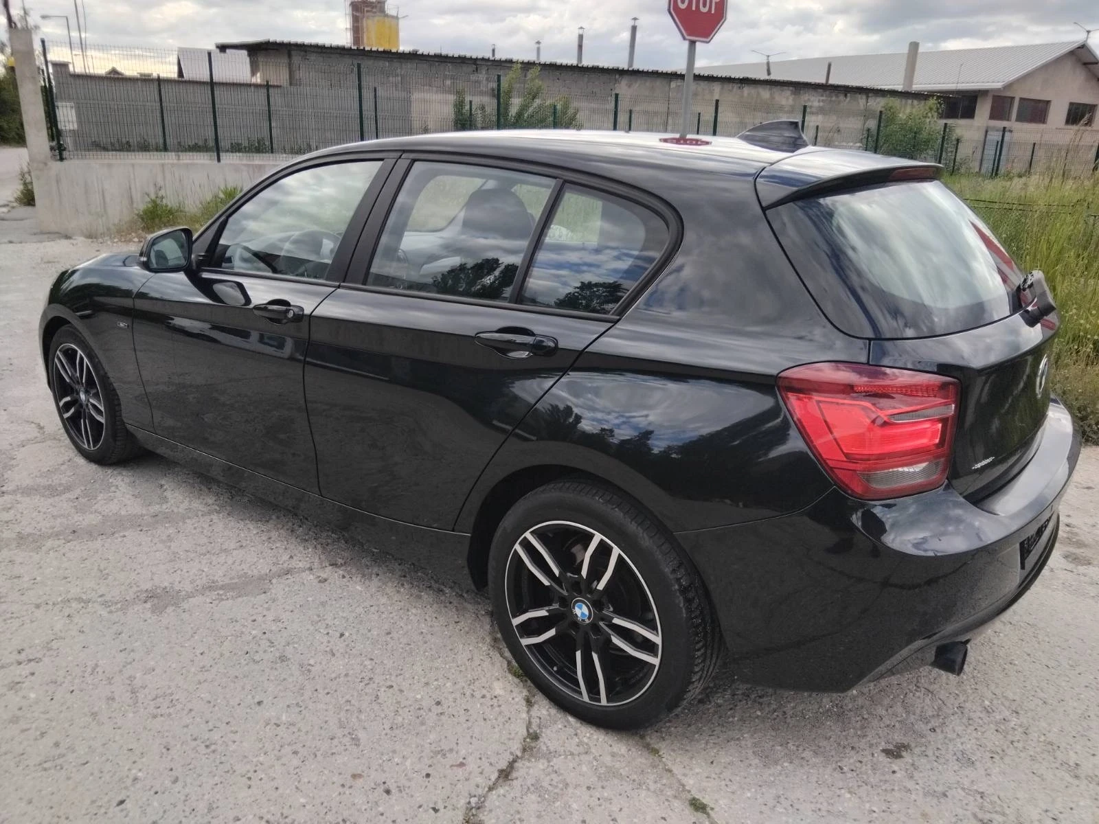 BMW 116 116 i  - изображение 3