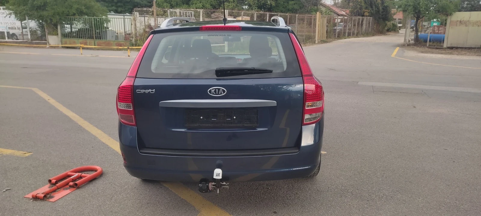 Kia Ceed 1.4i БЕНЗИН - изображение 5