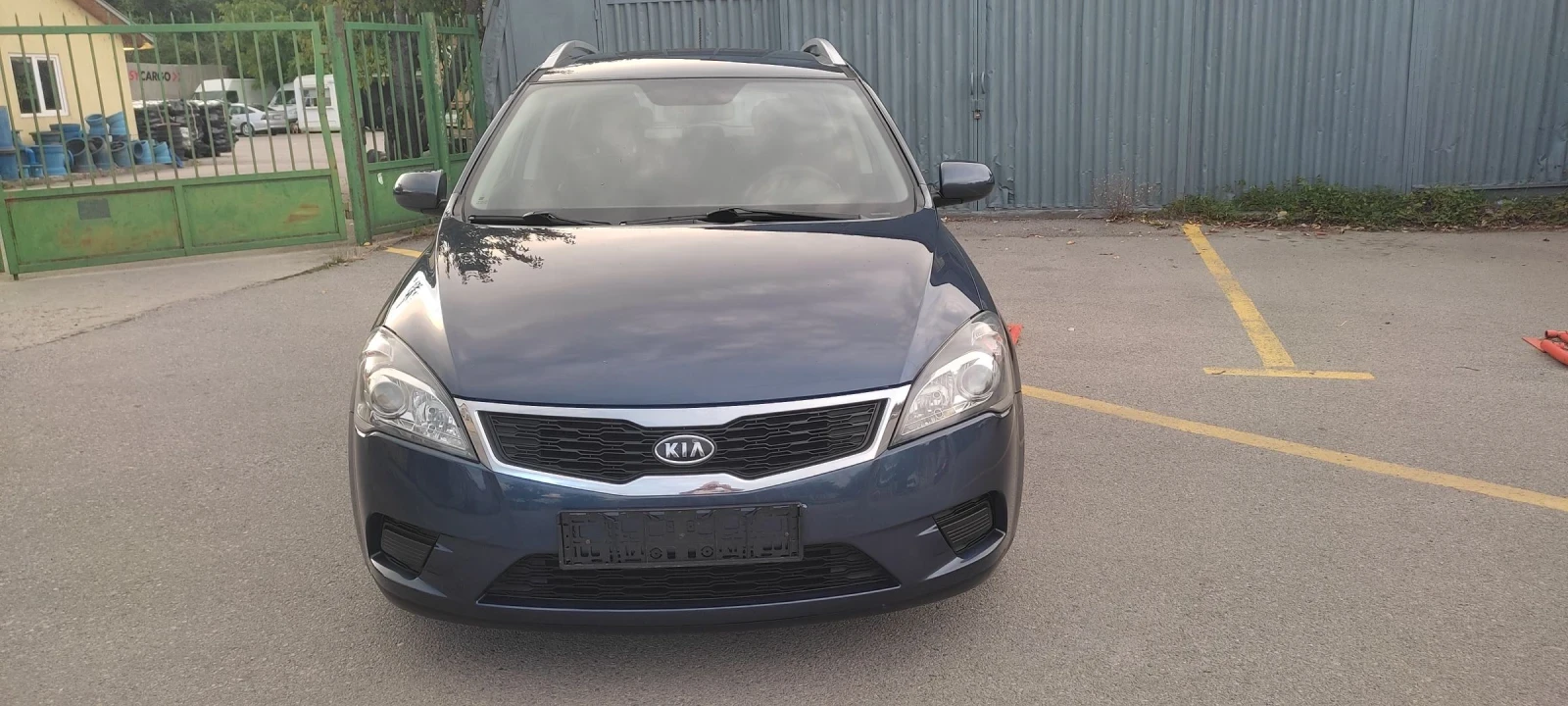 Kia Ceed 1.4i БЕНЗИН - изображение 2
