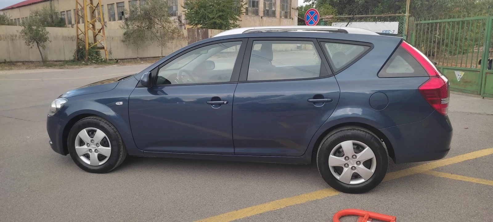 Kia Ceed 1.4i БЕНЗИН - изображение 7