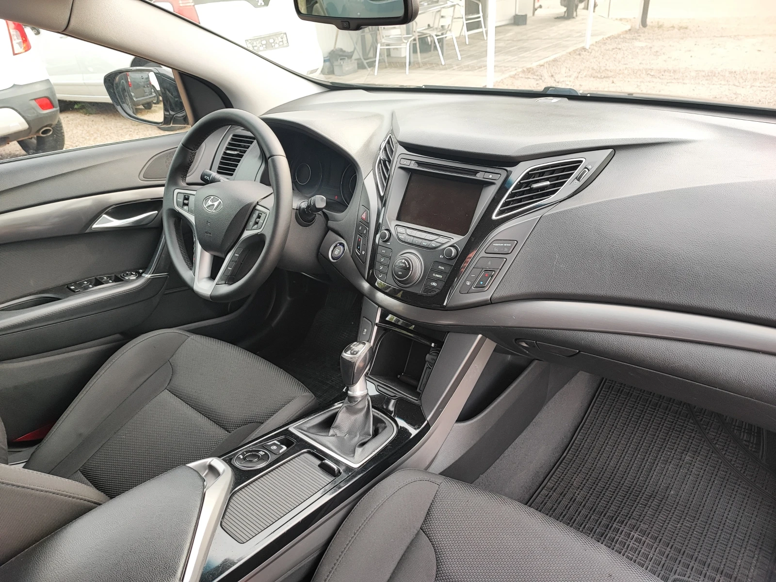 Hyundai I40   | Mobile.bg   15