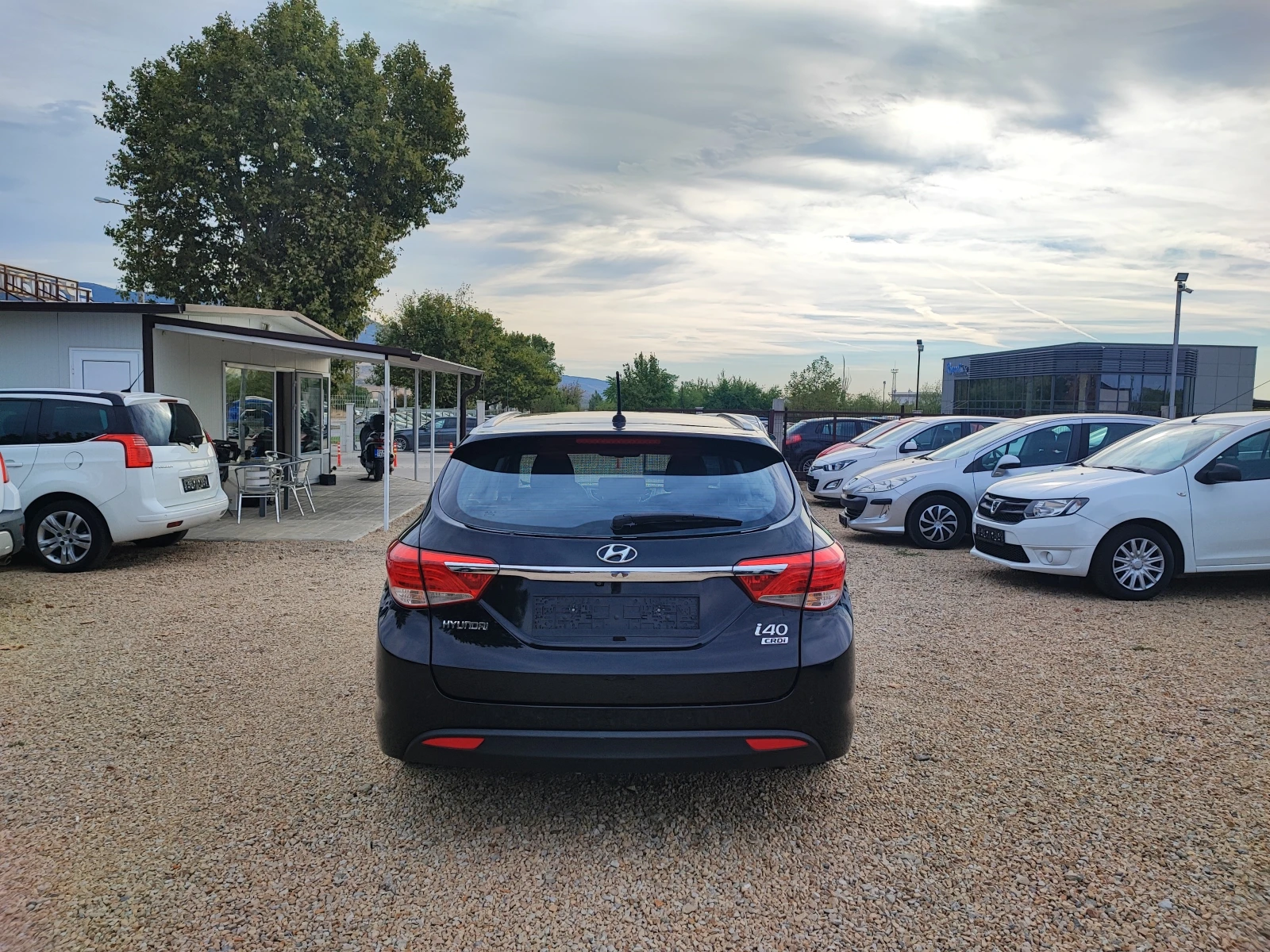 Hyundai I40 КАТО НОВА - изображение 7