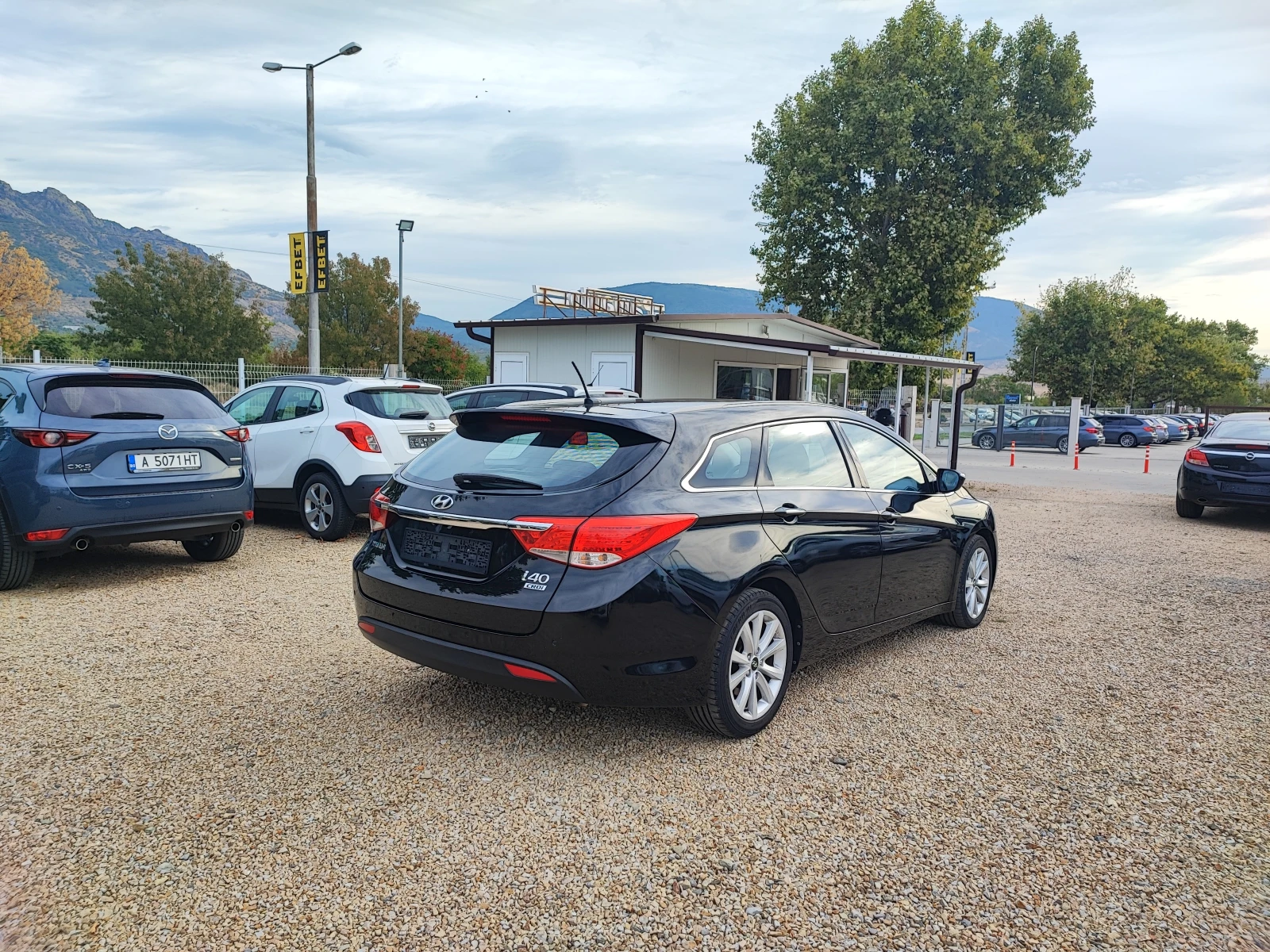 Hyundai I40 КАТО НОВА - изображение 6