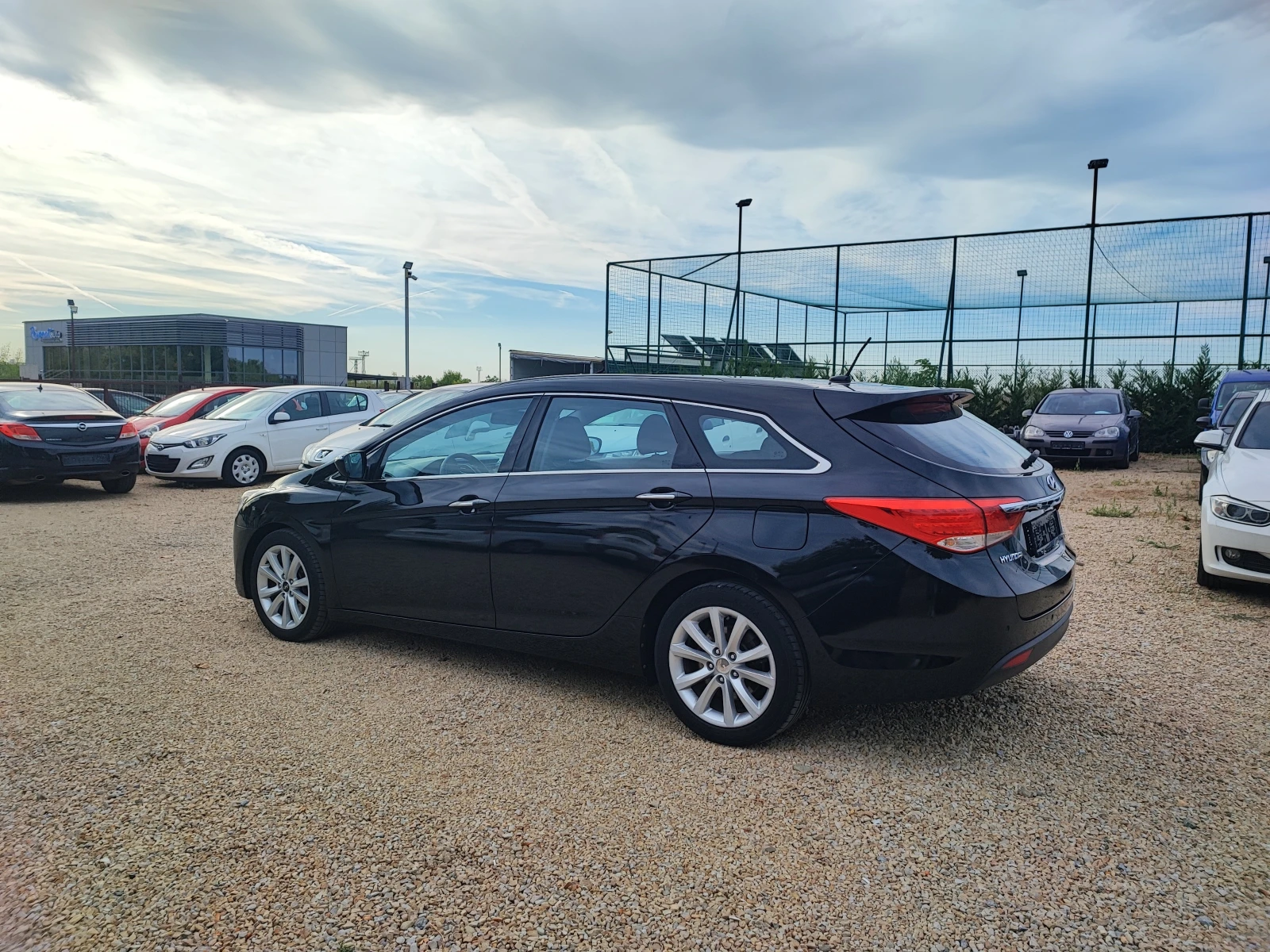 Hyundai I40 КАТО НОВА - изображение 9