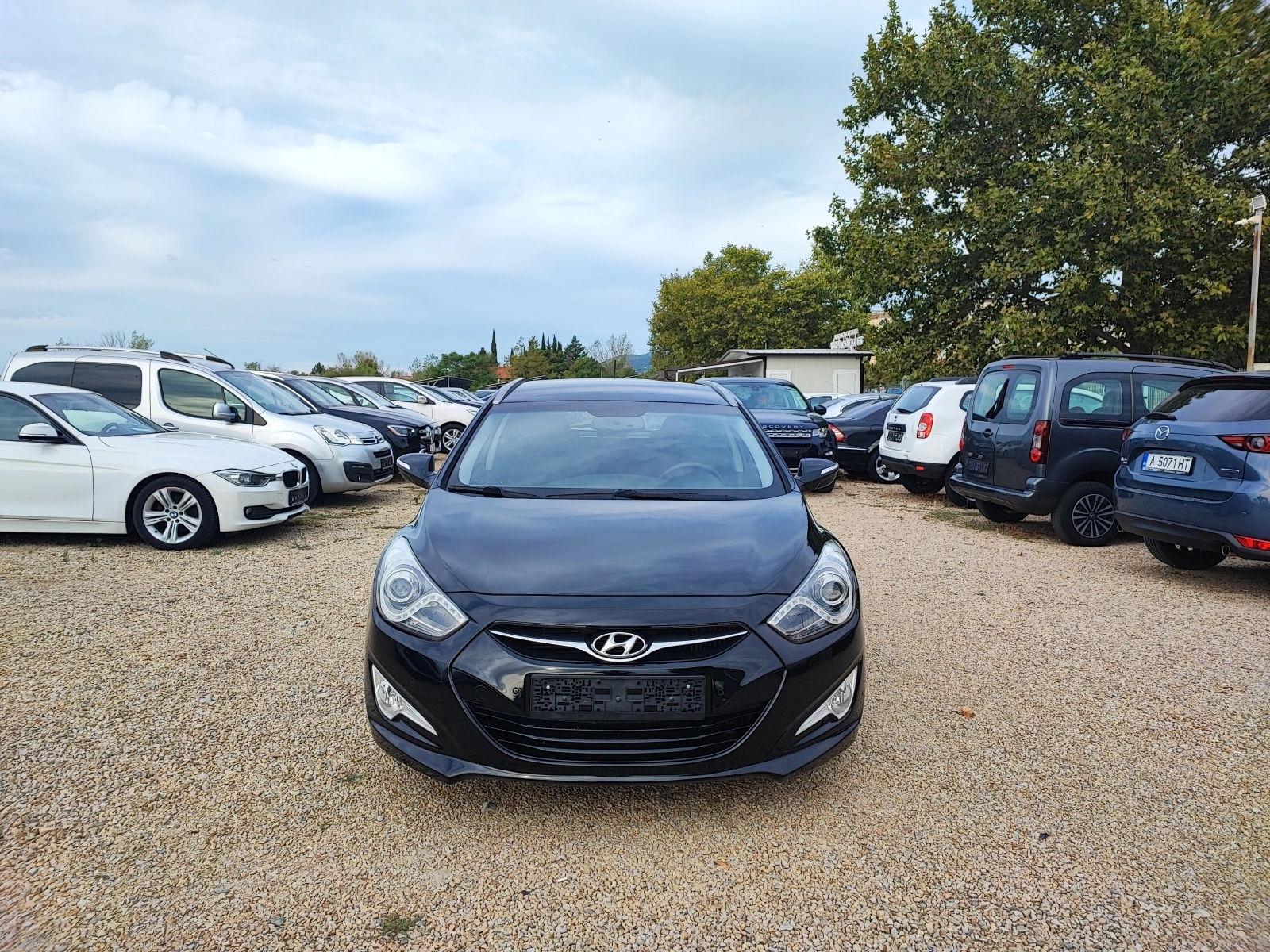 Hyundai I40 КАТО НОВА - изображение 2