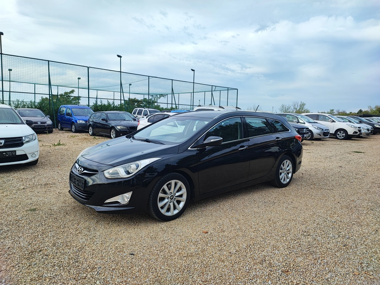 Hyundai I40 КАТО НОВА - изображение 10