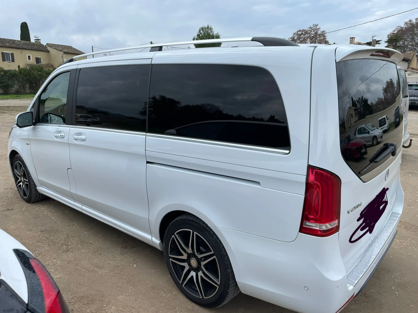 Mercedes-Benz E 220 ALL TERRAIN | Mobile.bg   16