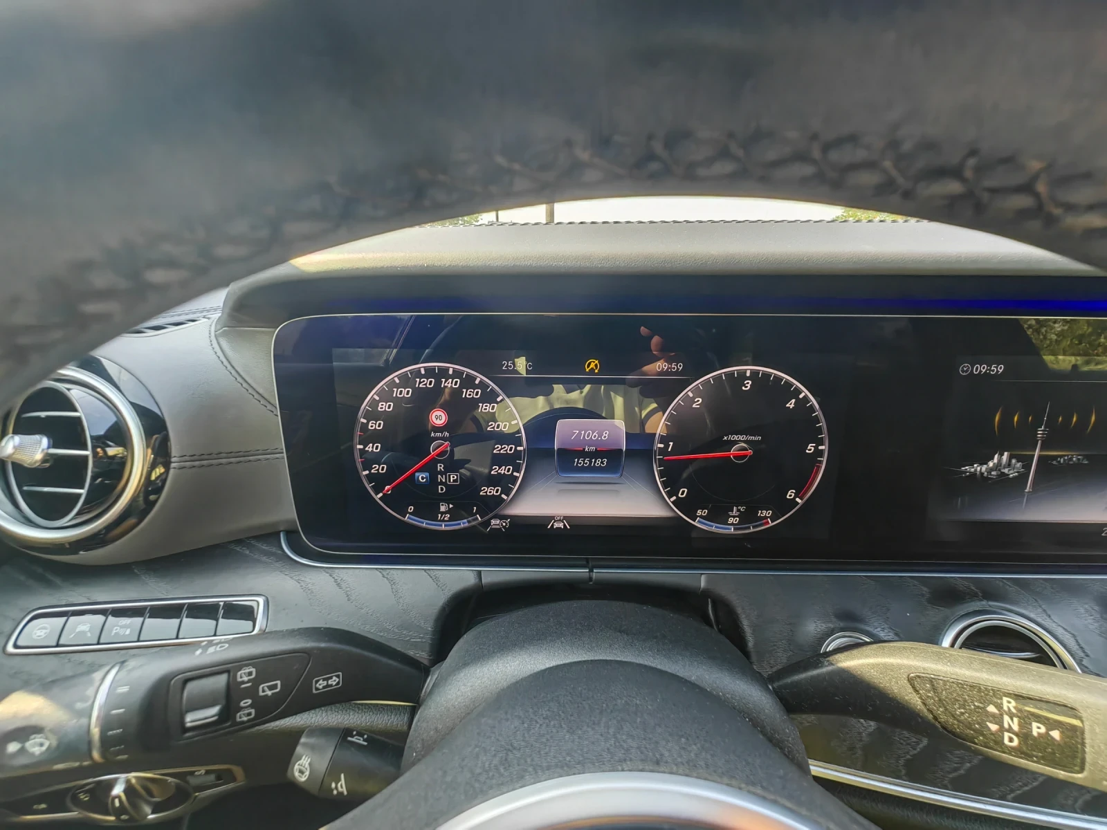 Mercedes-Benz E 220 ALL TERRAIN | Mobile.bg   8