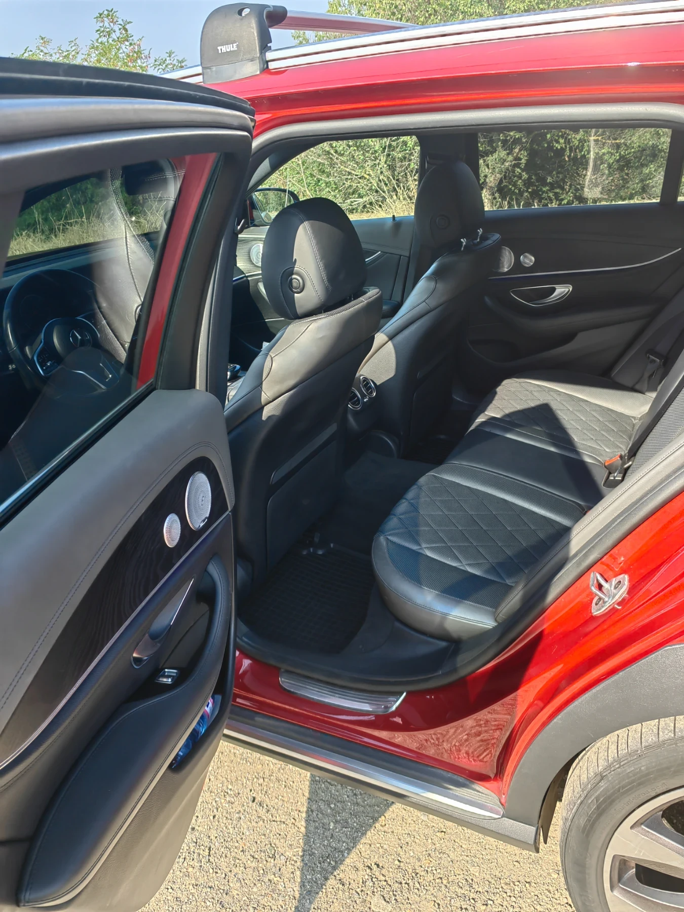 Mercedes-Benz E 220 ALL TERRAIN | Mobile.bg   10