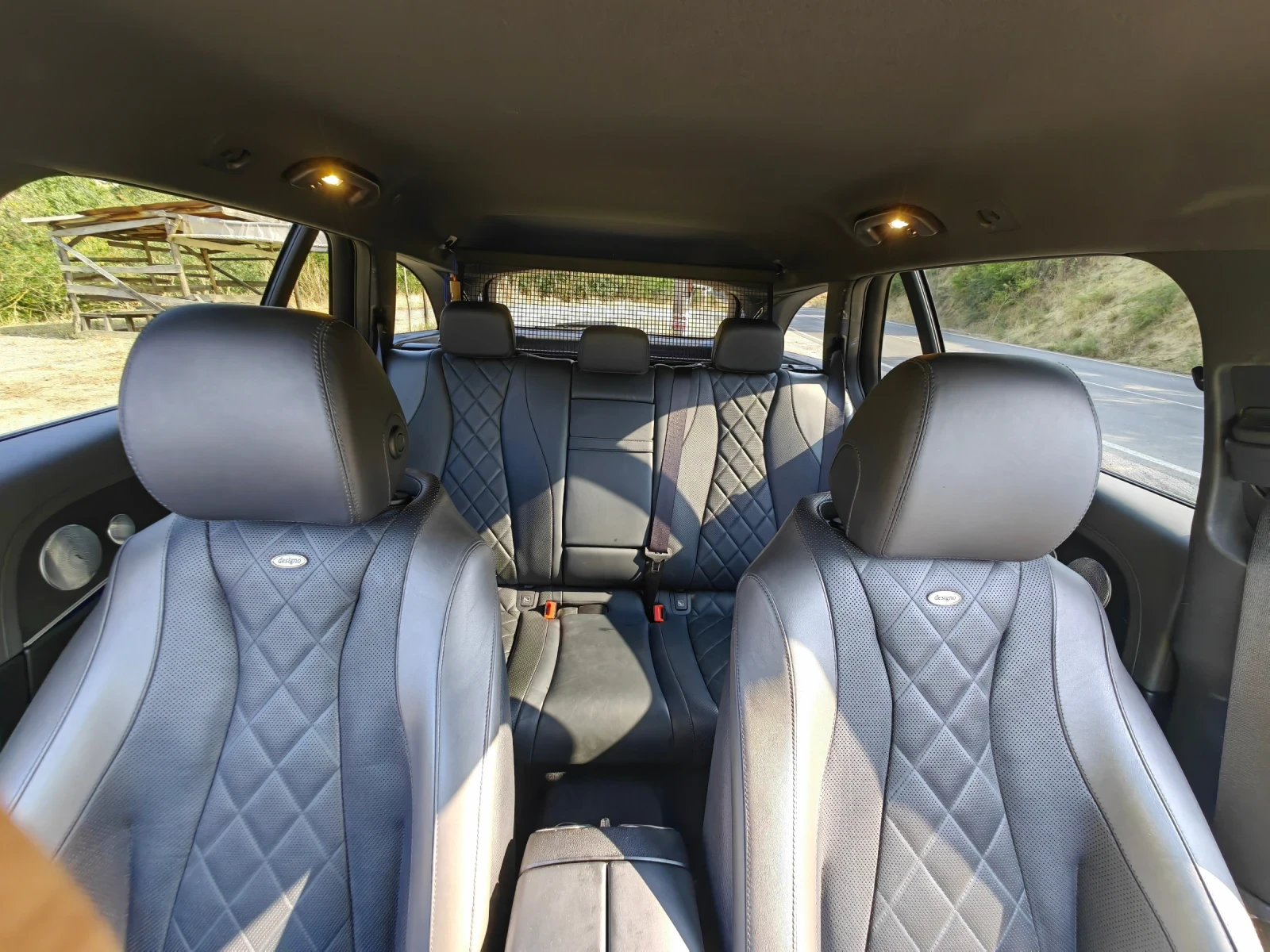 Mercedes-Benz E 220 ALL TERRAIN | Mobile.bg   14