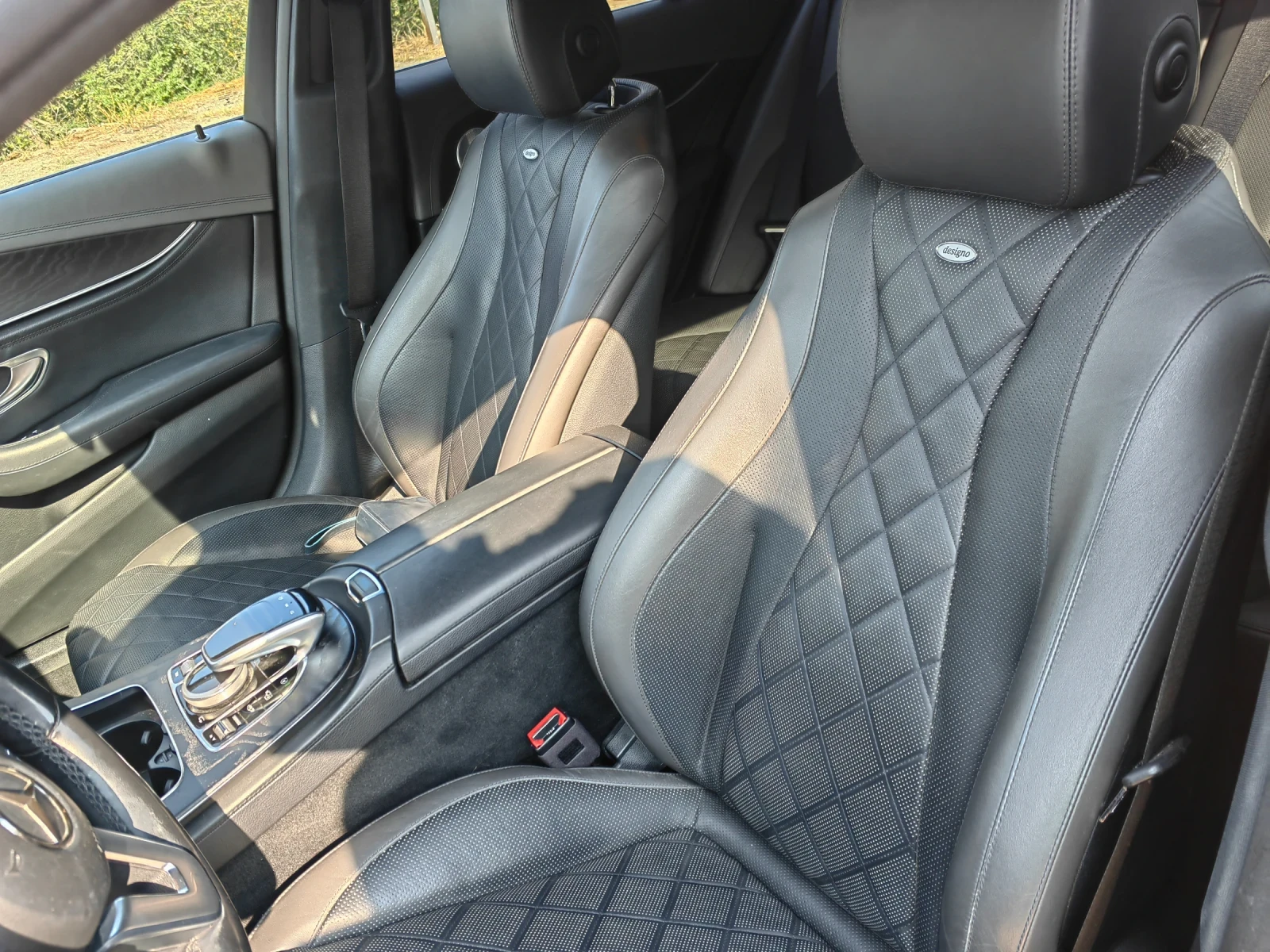 Mercedes-Benz E 220 ALL TERRAIN | Mobile.bg   12