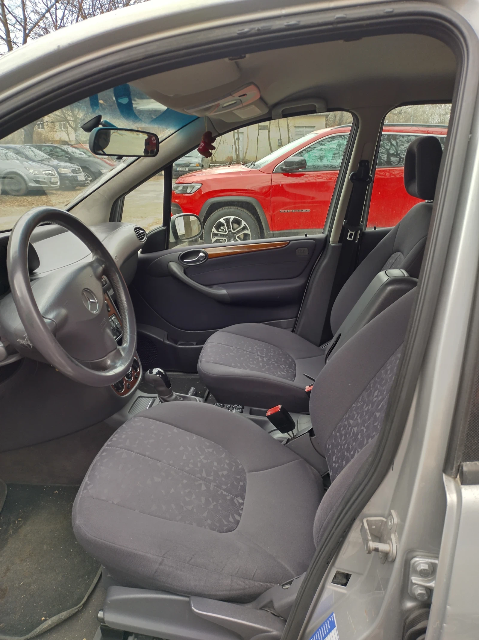 Mercedes-Benz A 170 ESP - изображение 7