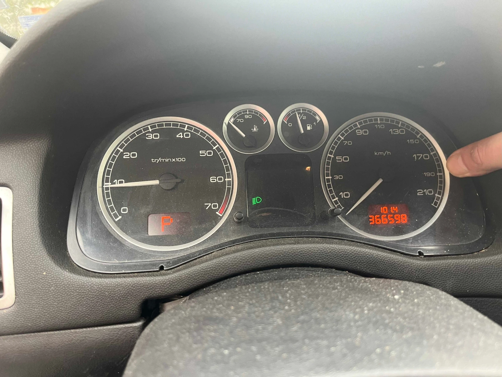 Peugeot 307 SW - изображение 6