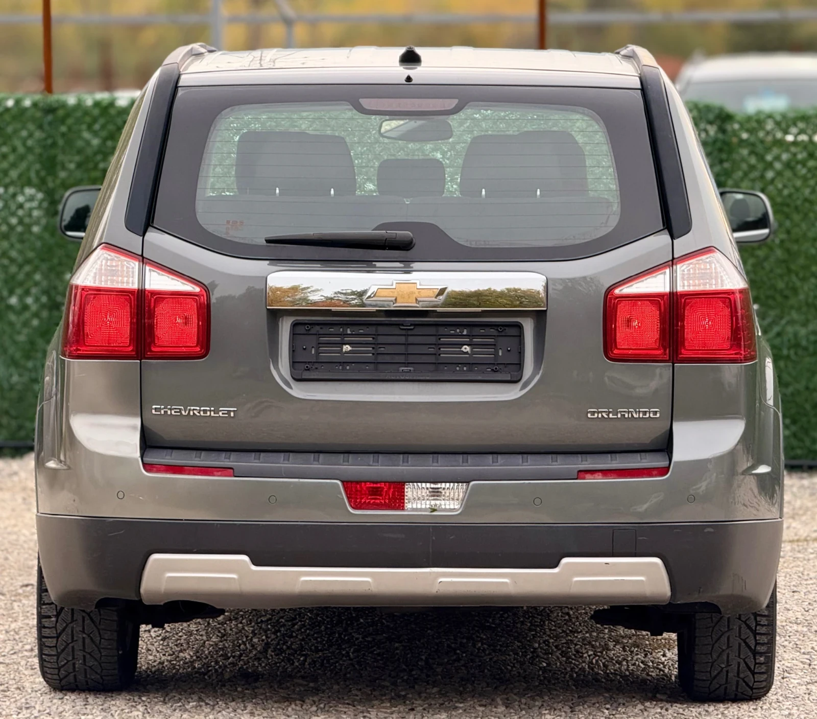 Chevrolet Orlando 2.0D/163hp* 7* NAVI | Mobile.bg   6