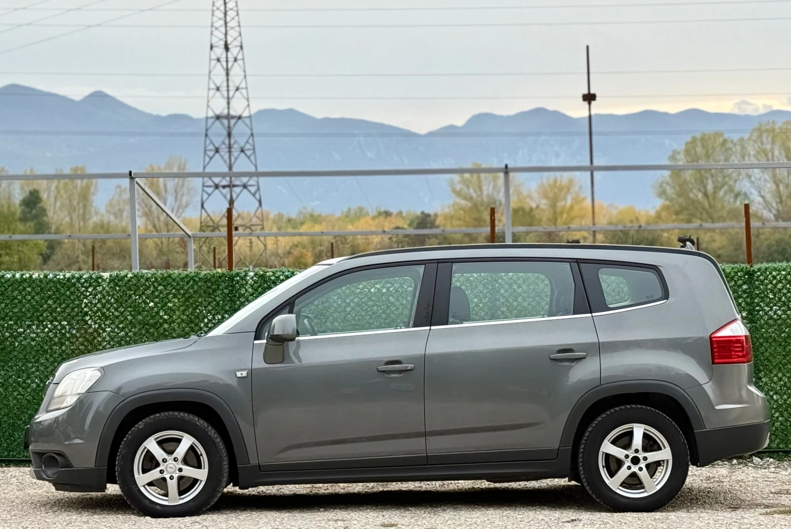 Chevrolet Orlando 2.0D/163hp* 7* NAVI | Mobile.bg   4