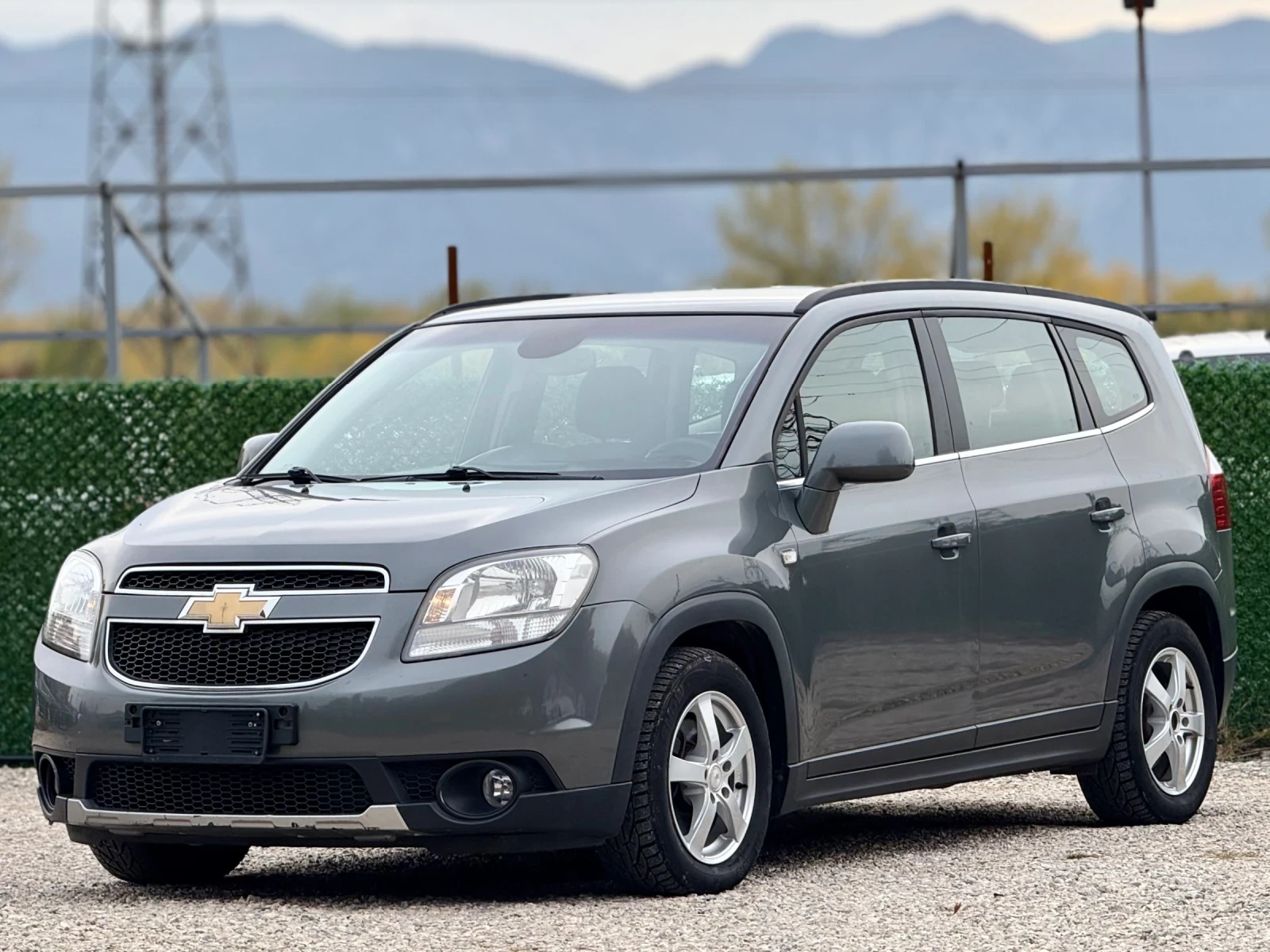 Chevrolet Orlando 2.0D/163hp* 7* NAVI | Mobile.bg   3