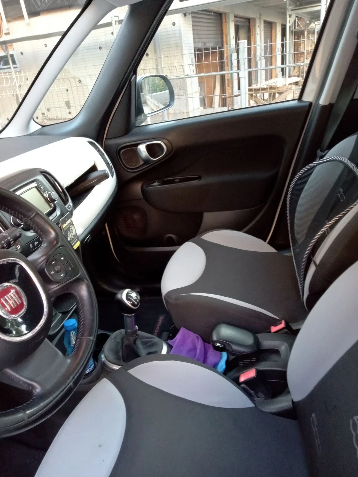 Fiat 500L | Mobile.bg — изображение 3