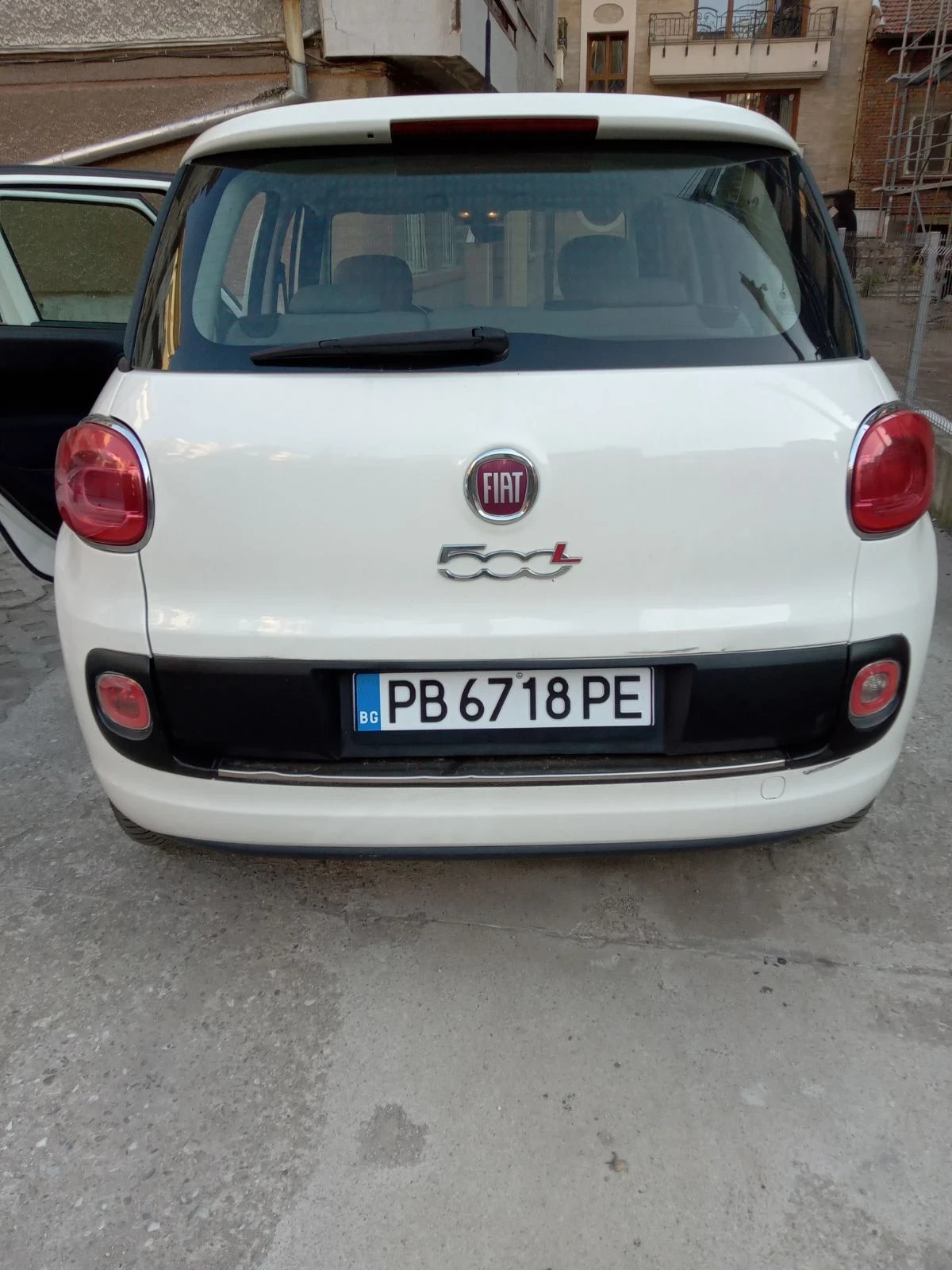 Fiat 500L | Mobile.bg — изображение 2