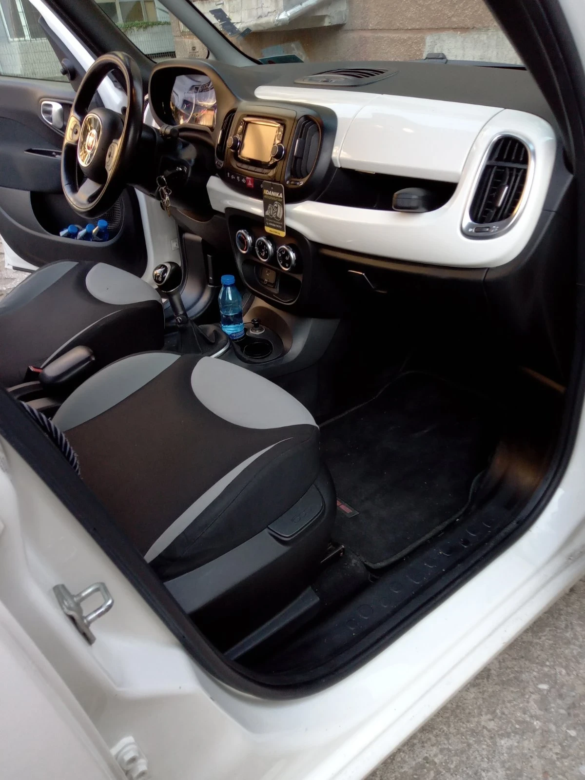 Fiat 500L | Mobile.bg — изображение 5