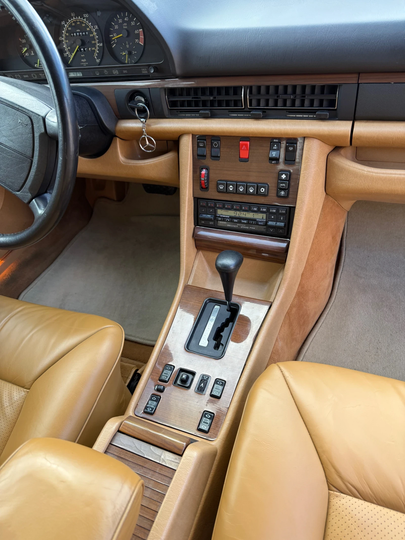 Mercedes-Benz 126 420 - изображение 7