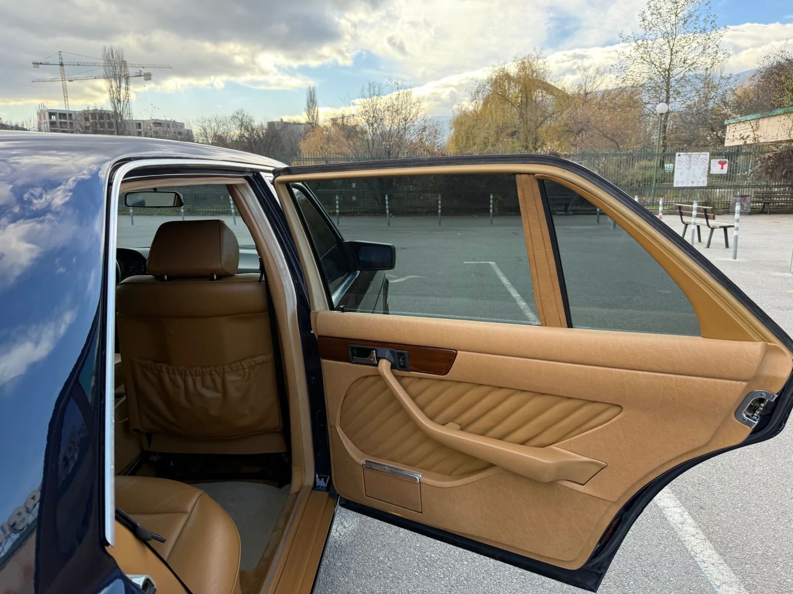 Mercedes-Benz 126 420 - изображение 10