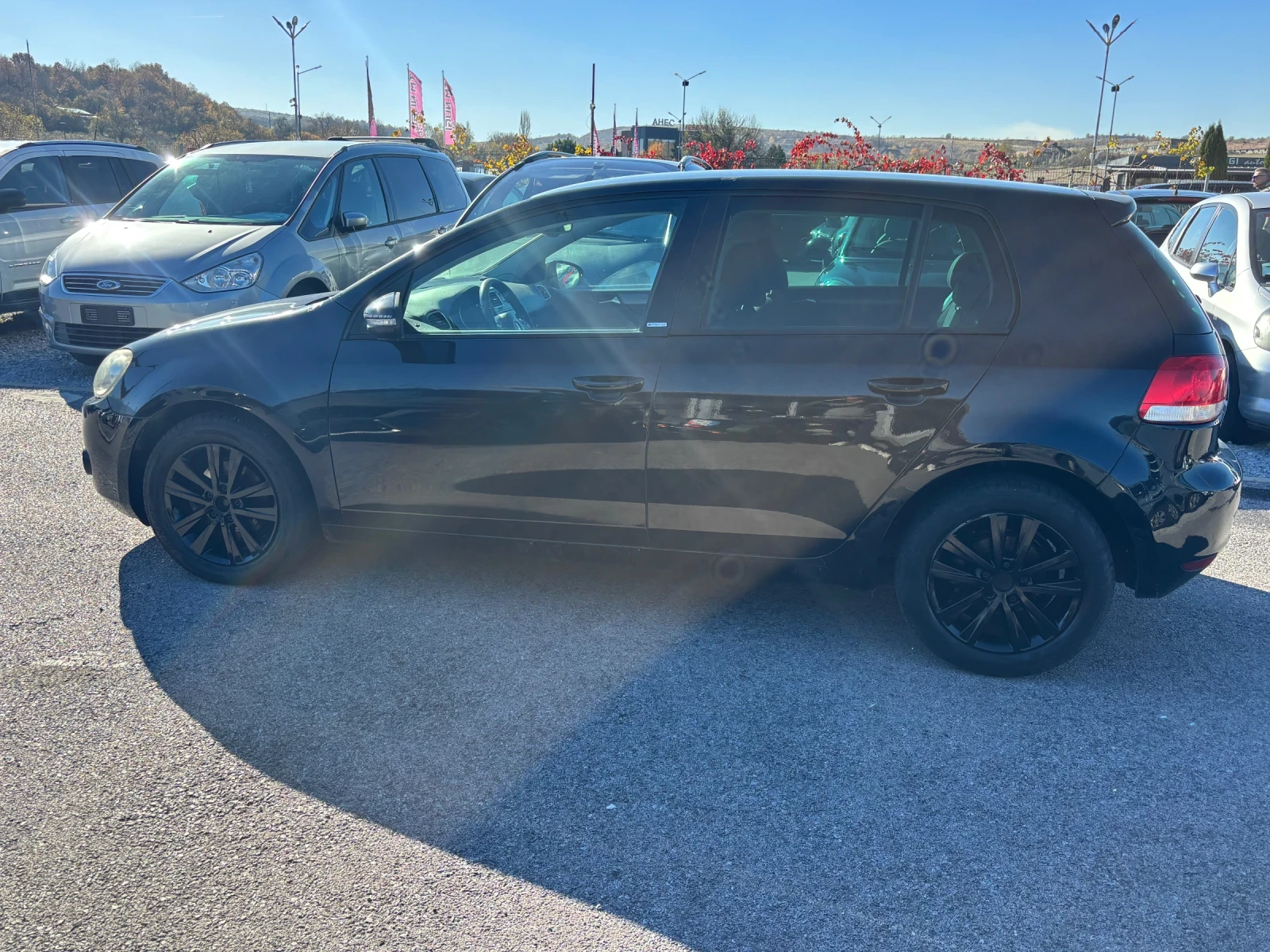 VW Golf 1.6TDI Style Euro5A - изображение 2