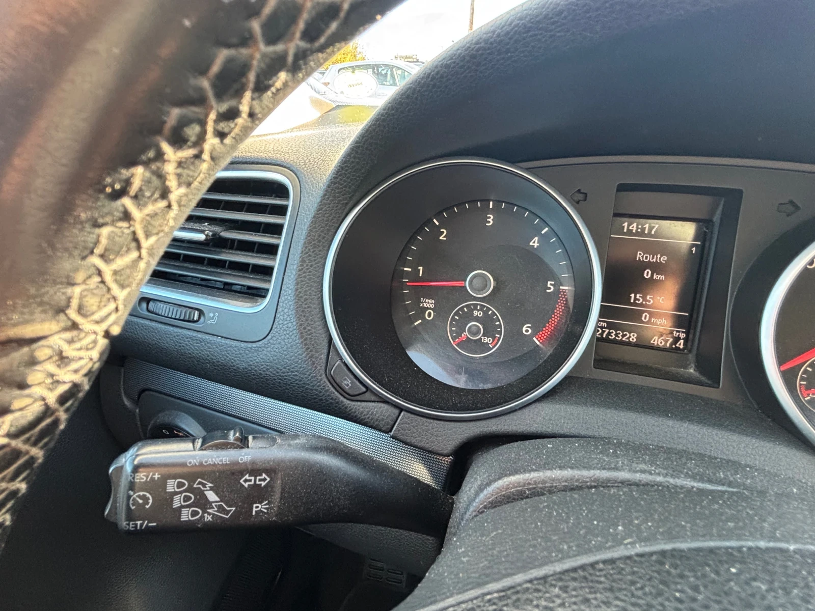 VW Golf 1.6TDI Style Euro5A | Mobile.bg � ����������� 13