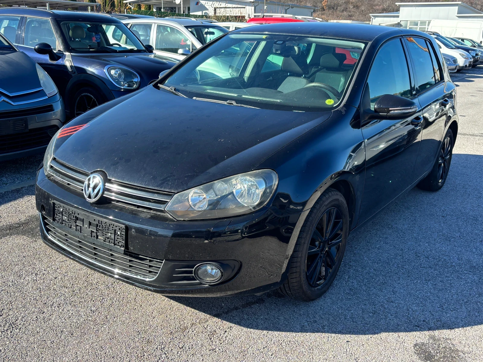 VW Golf 1.6TDI Style Euro5A - изображение 4