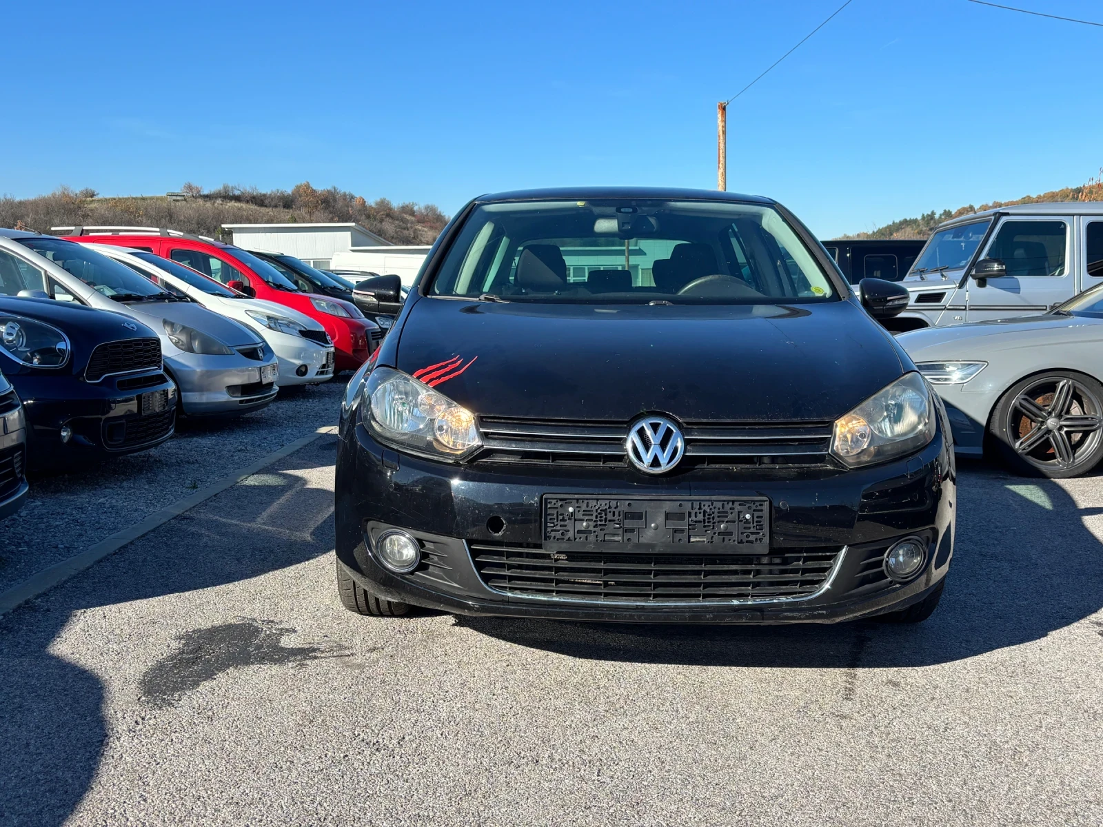 VW Golf 1.6TDI Style Euro5A - изображение 3