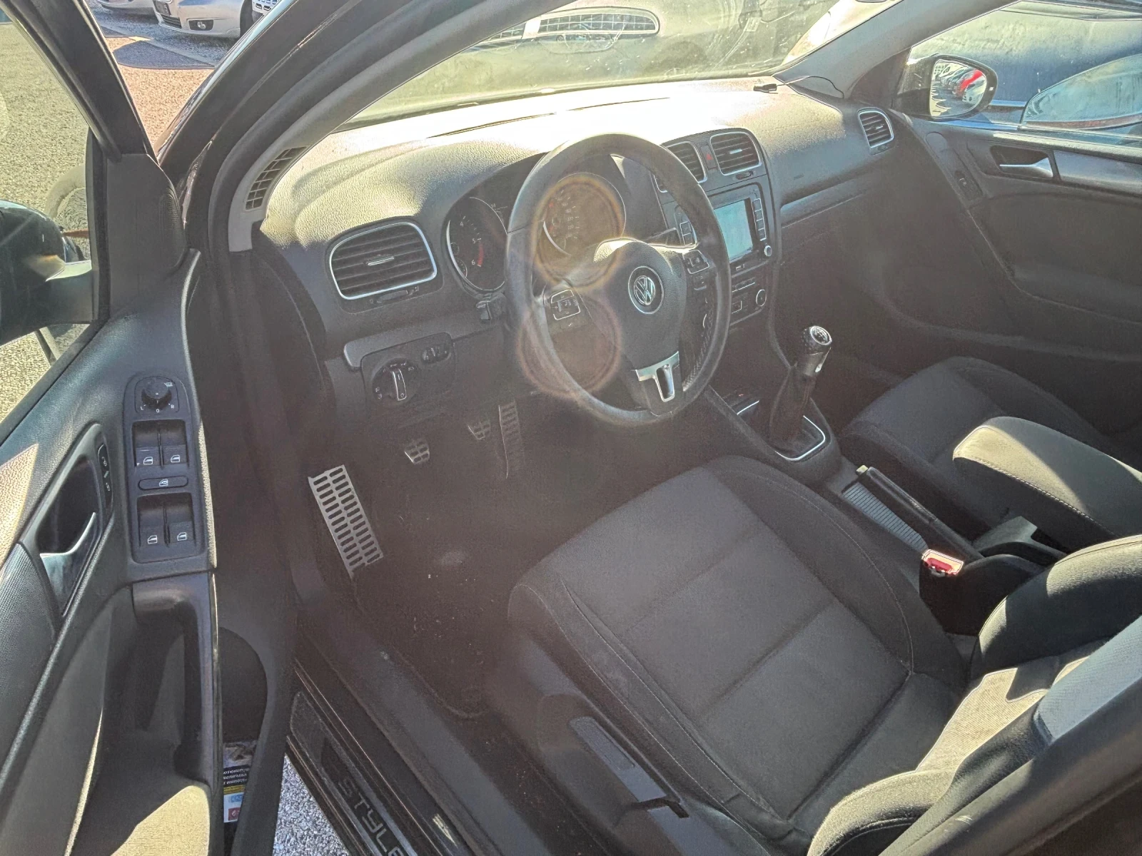 VW Golf 1.6TDI Style Euro5A | Mobile.bg � ����������� 12