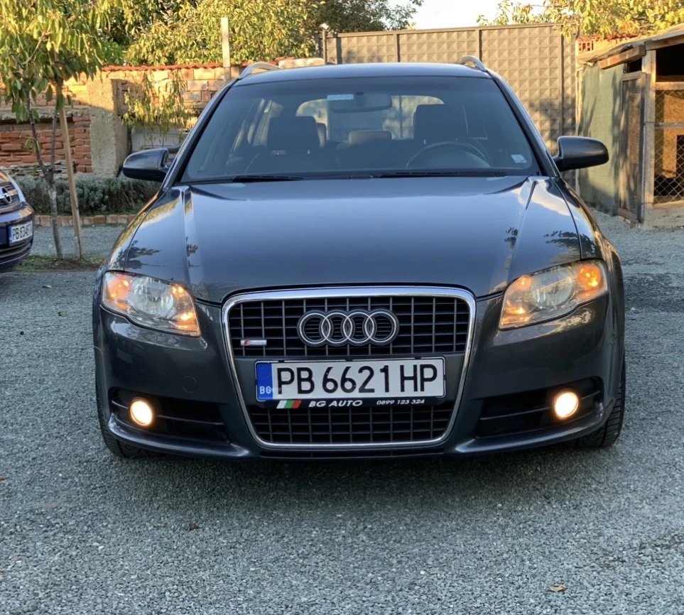 Audi A4 2.0 tdi BPW 8 клапана S line пакет - изображение 3
