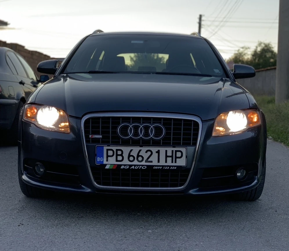 Audi A4 2.0 tdi BPW 8 клапана S line пакет - изображение 4