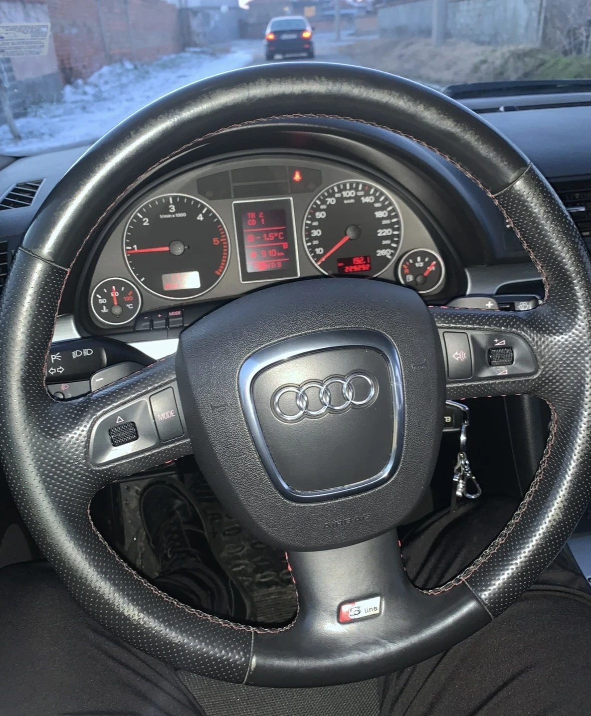 Audi A4 2.0 tdi BPW 8 клапана S line пакет - изображение 7