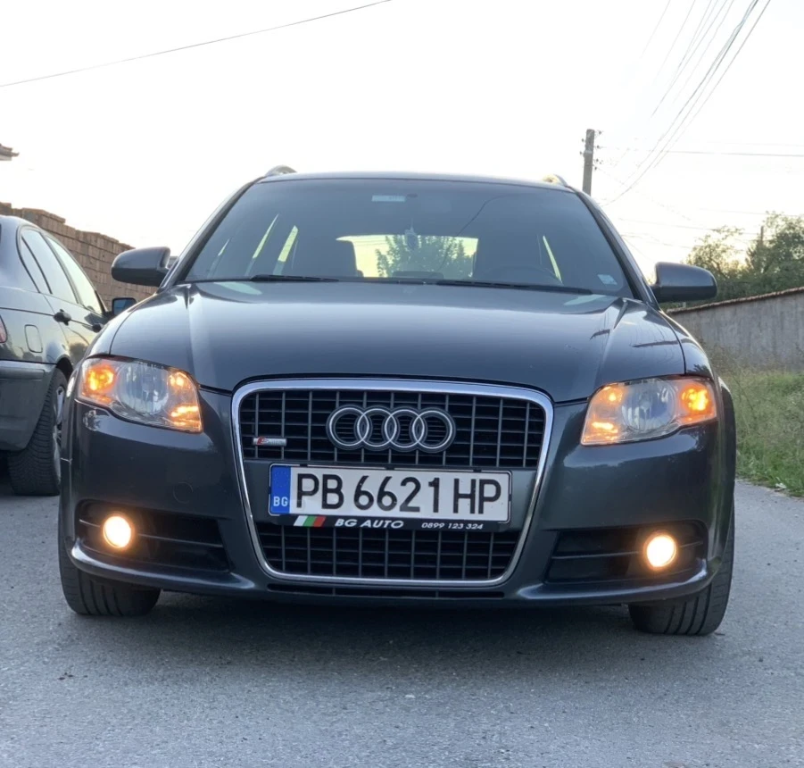 Audi A4 2.0 tdi BPW 8 клапана S line пакет - изображение 5