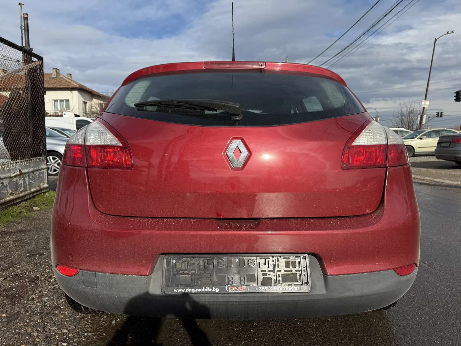 Renault Megane 1, 400 EURO5 - изображение 5