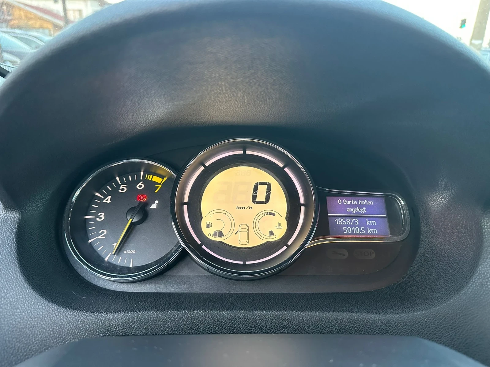 Renault Megane 1, 400 EURO5 | Mobile.bg � ����������� 13
