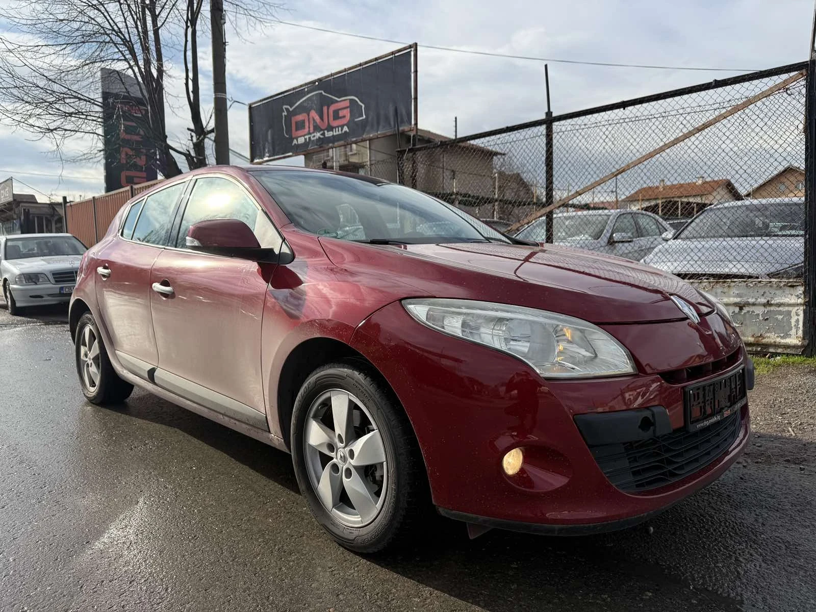 Renault Megane 1, 400 EURO5 | Mobile.bg   1