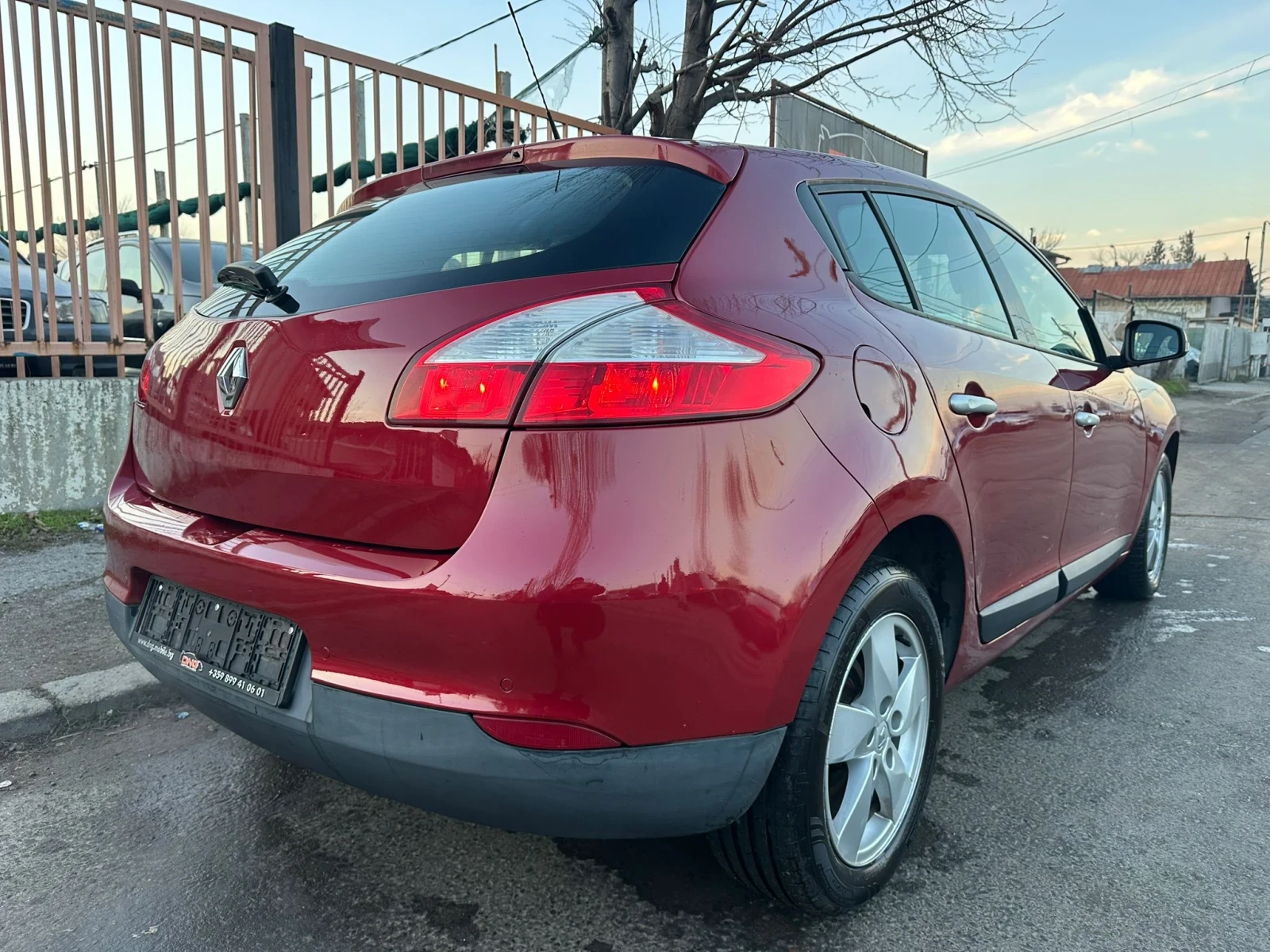 Renault Megane 1, 400 EURO5 | Mobile.bg � ����������� 7