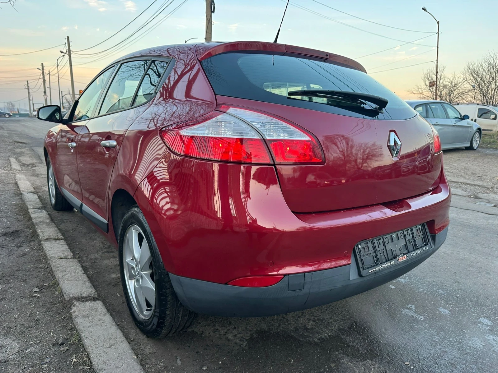 Renault Megane 1, 400 EURO5 | Mobile.bg � ����������� 6